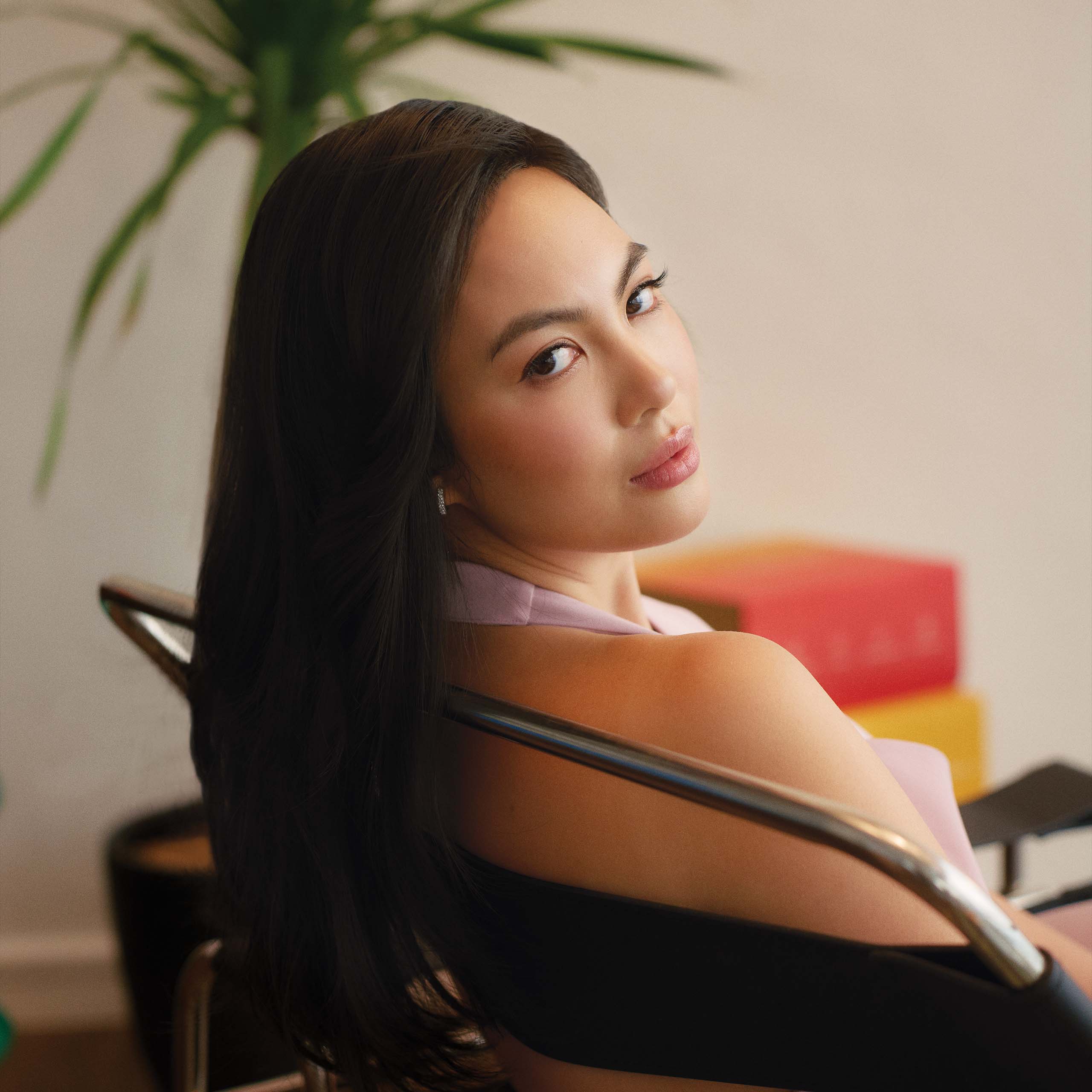 Dominique Cojuangco Hearn and her game-changing beauty platform The Collective