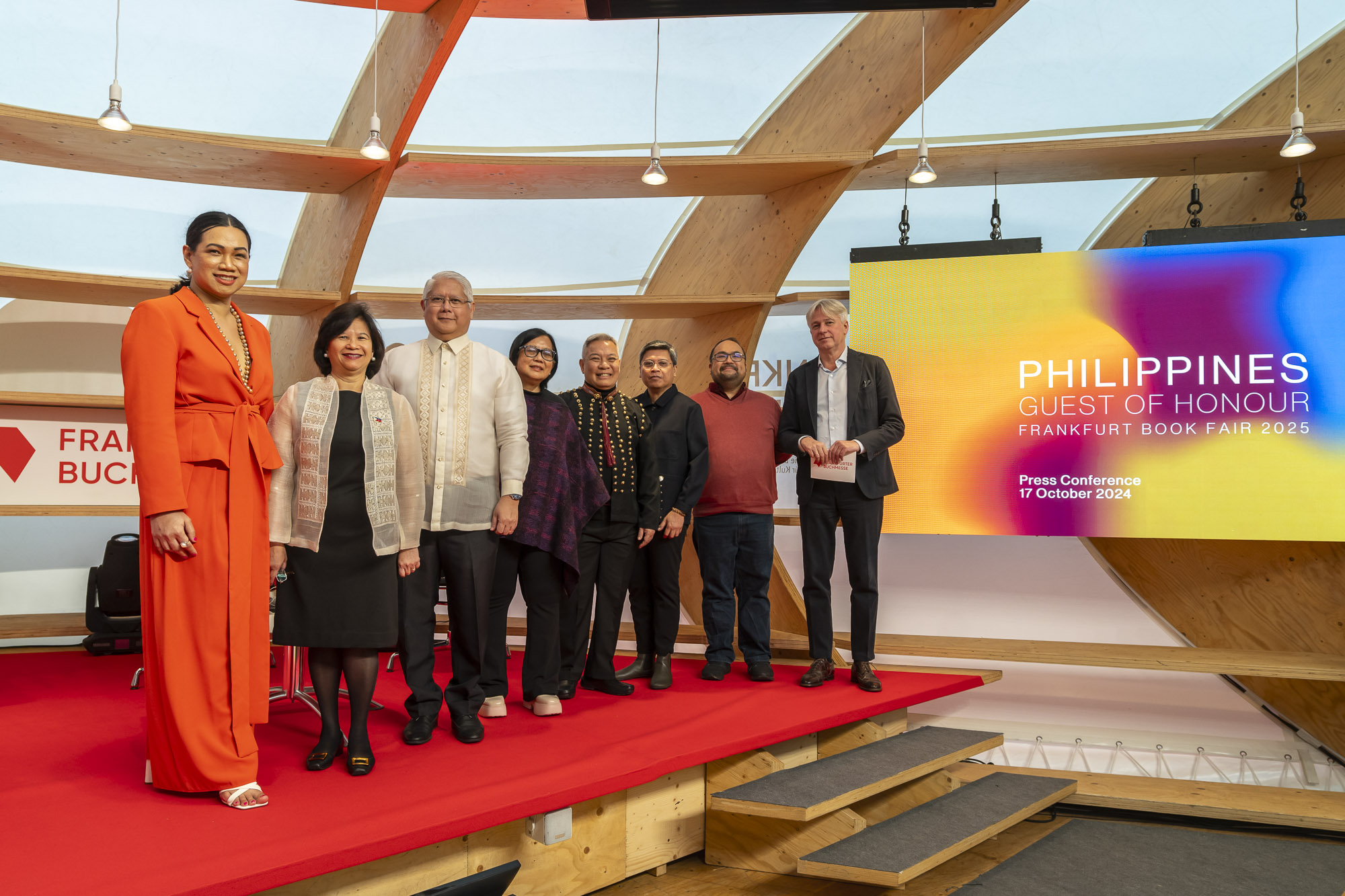 The 2025 Frankfurter Buchmesse Spotlights the Impact of Philippine Literature as Its Guest of Honour