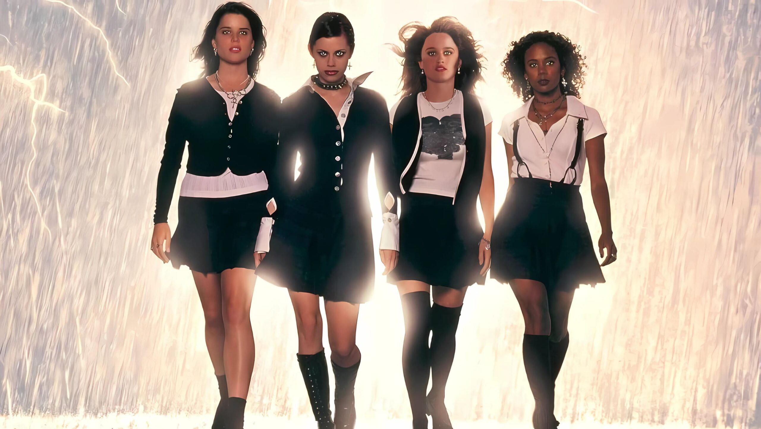 The Craft fashion horror style movies