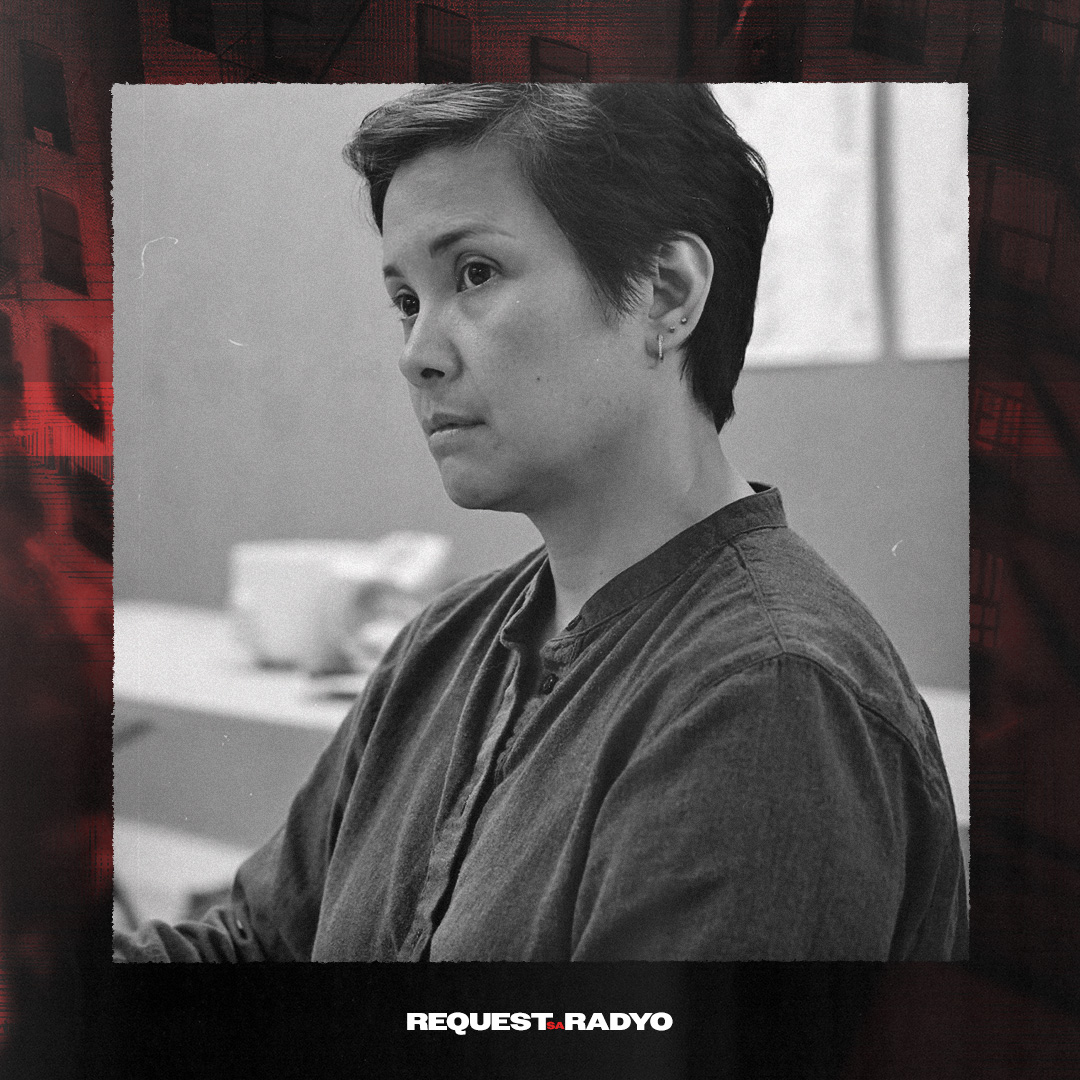 Lea Salonga on Request sa Radyo