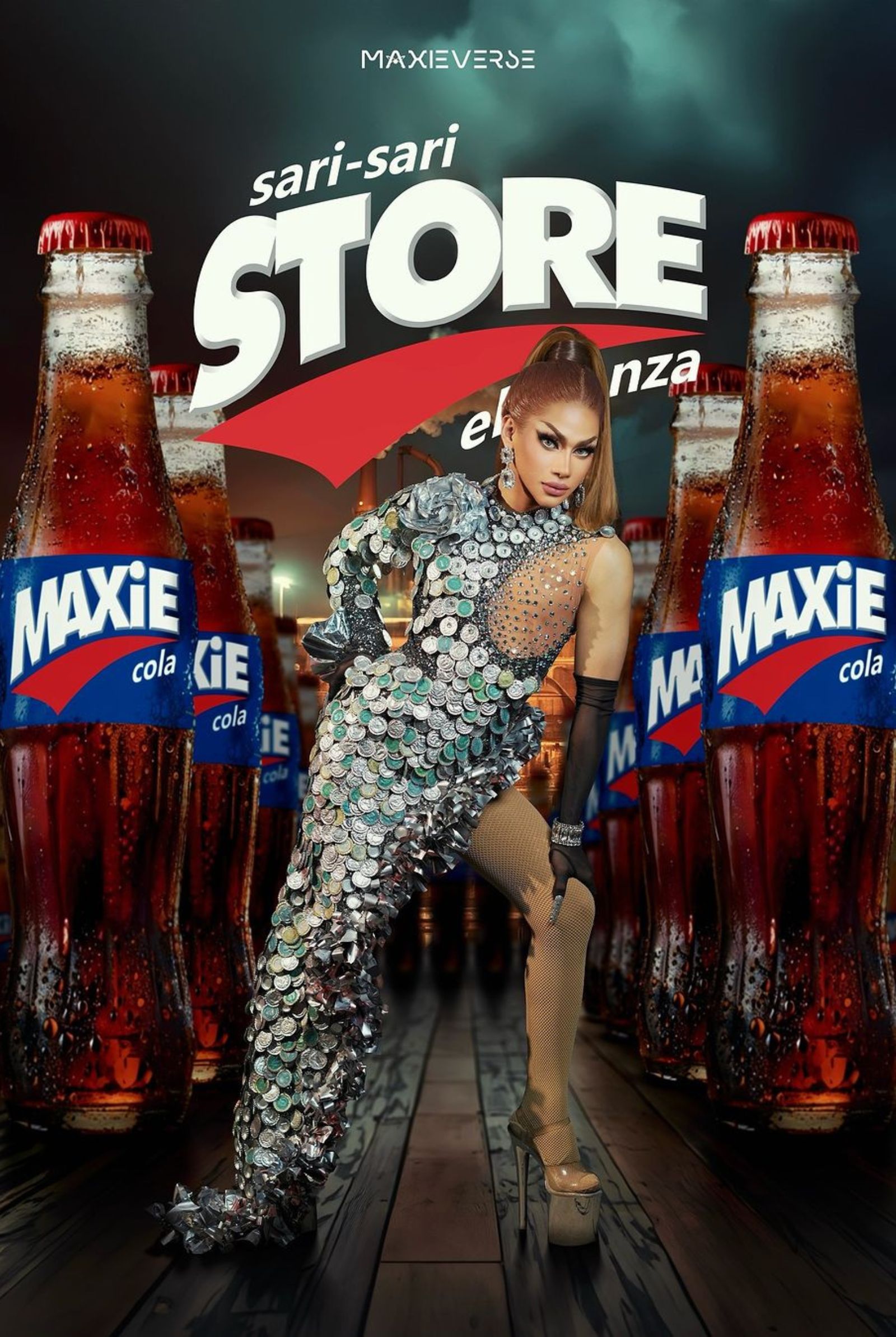 Maxie Drag Race Philippines Season 3 Winner