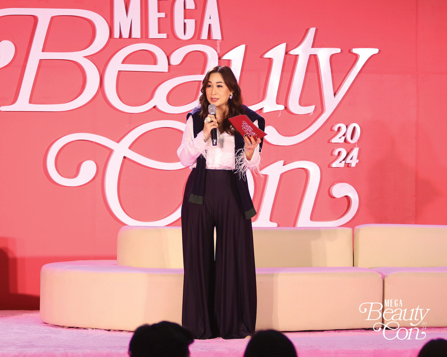 Agoo Azcuna-Bengzon MEGA BeautyCon 2024