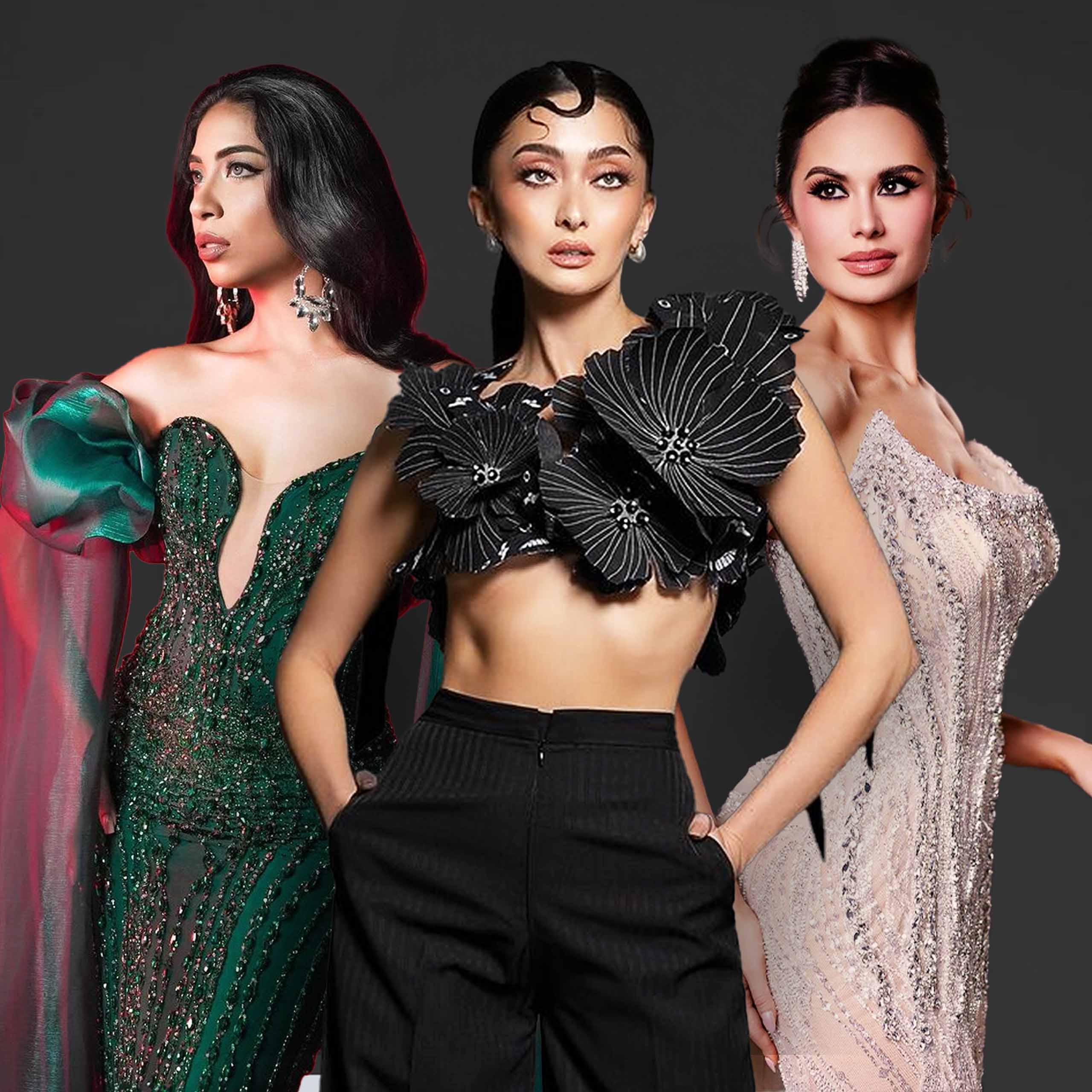 3 More Filipinas Will Be Competing in Miss Universe 2024