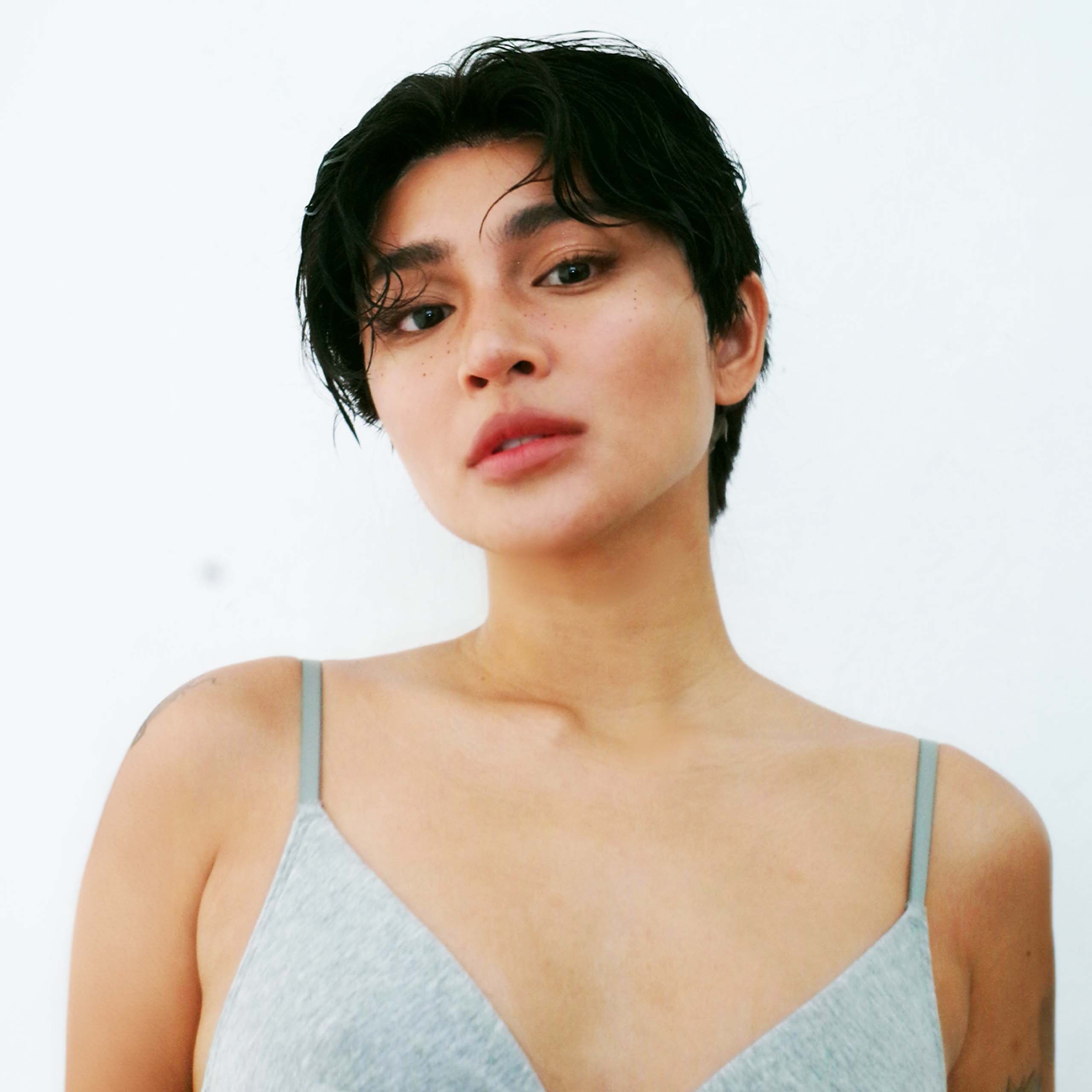 EXCLUSIVE: How Jelly Eugenio Turned Nadine Lustre into a Masculine Muse for RAJO MAN