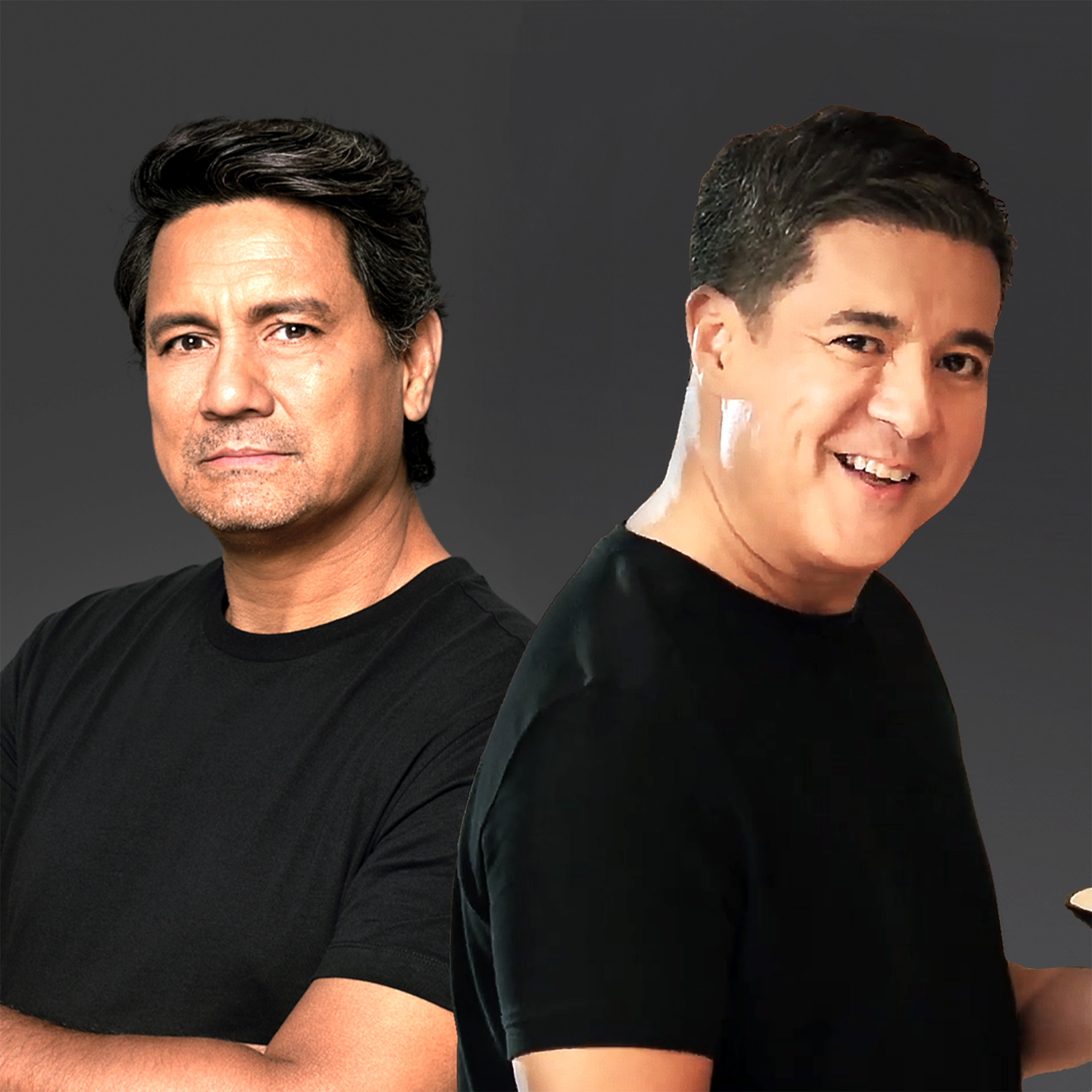 This is How Aga Muhlach and Richard Gomez Get Physically Fitter With Age