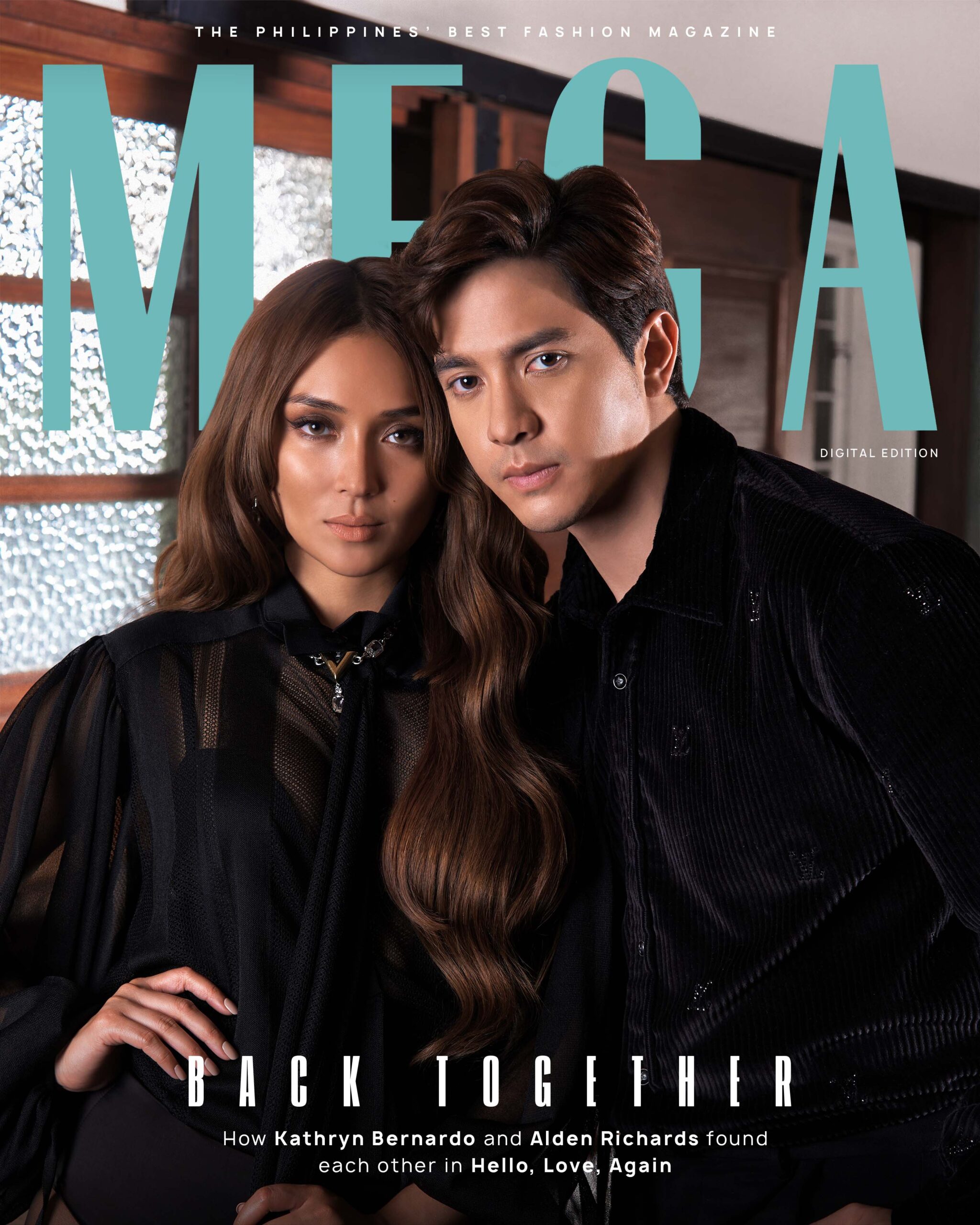 Kathryn Bernardo Alden Richards 2024 KathDen Hello Love Again movie