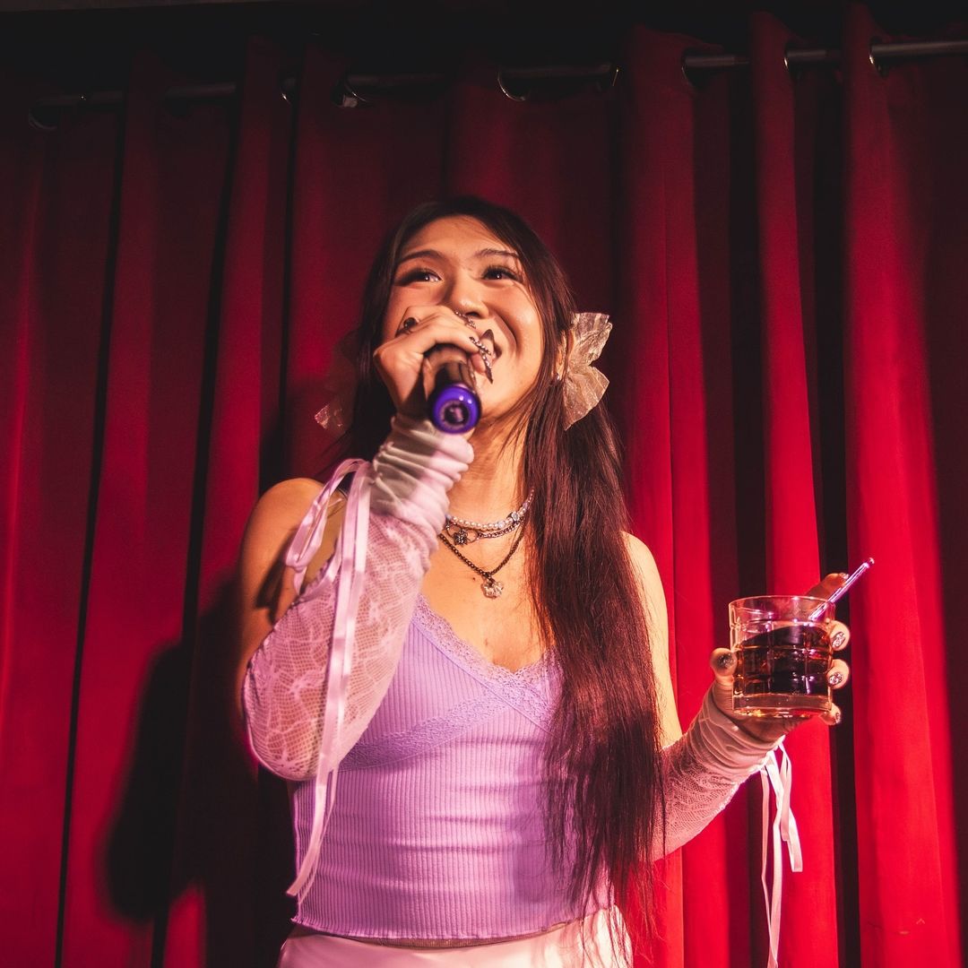 The Sunny Side Club hosts a listening party for Trans pop artist Stef Aranas sapphic queer events