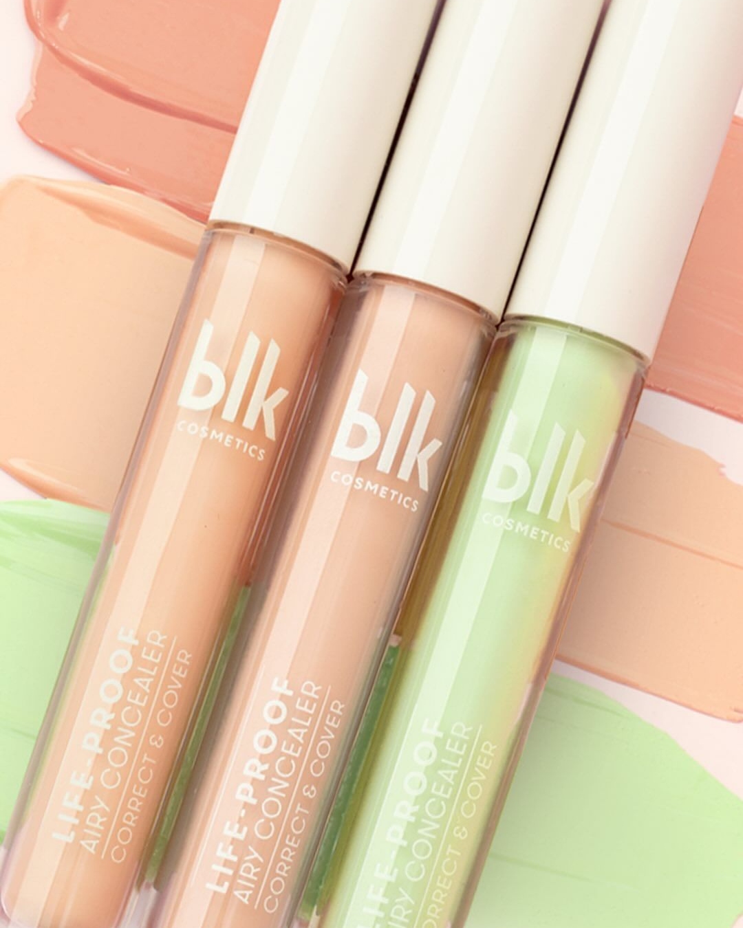 BLK Cosmetics Airy Life-Proof Corrector