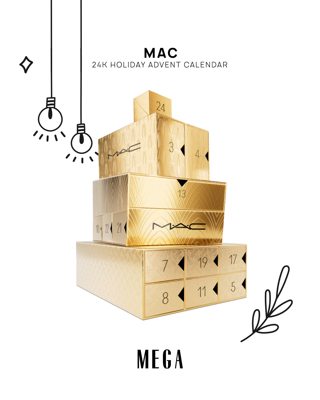 MAC Advent Calendar