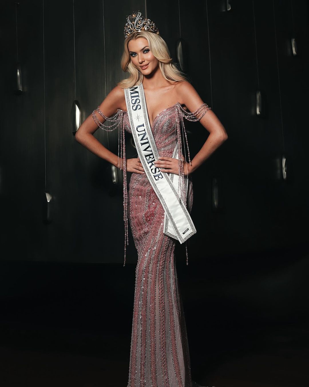 Miss Universe 2024 Victoria Kjær Theilvig