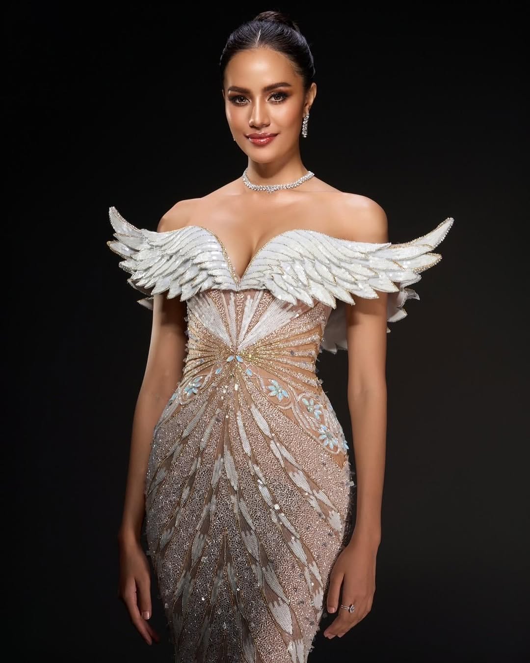 Miss Universe Thailand 2024 Opal Suchata