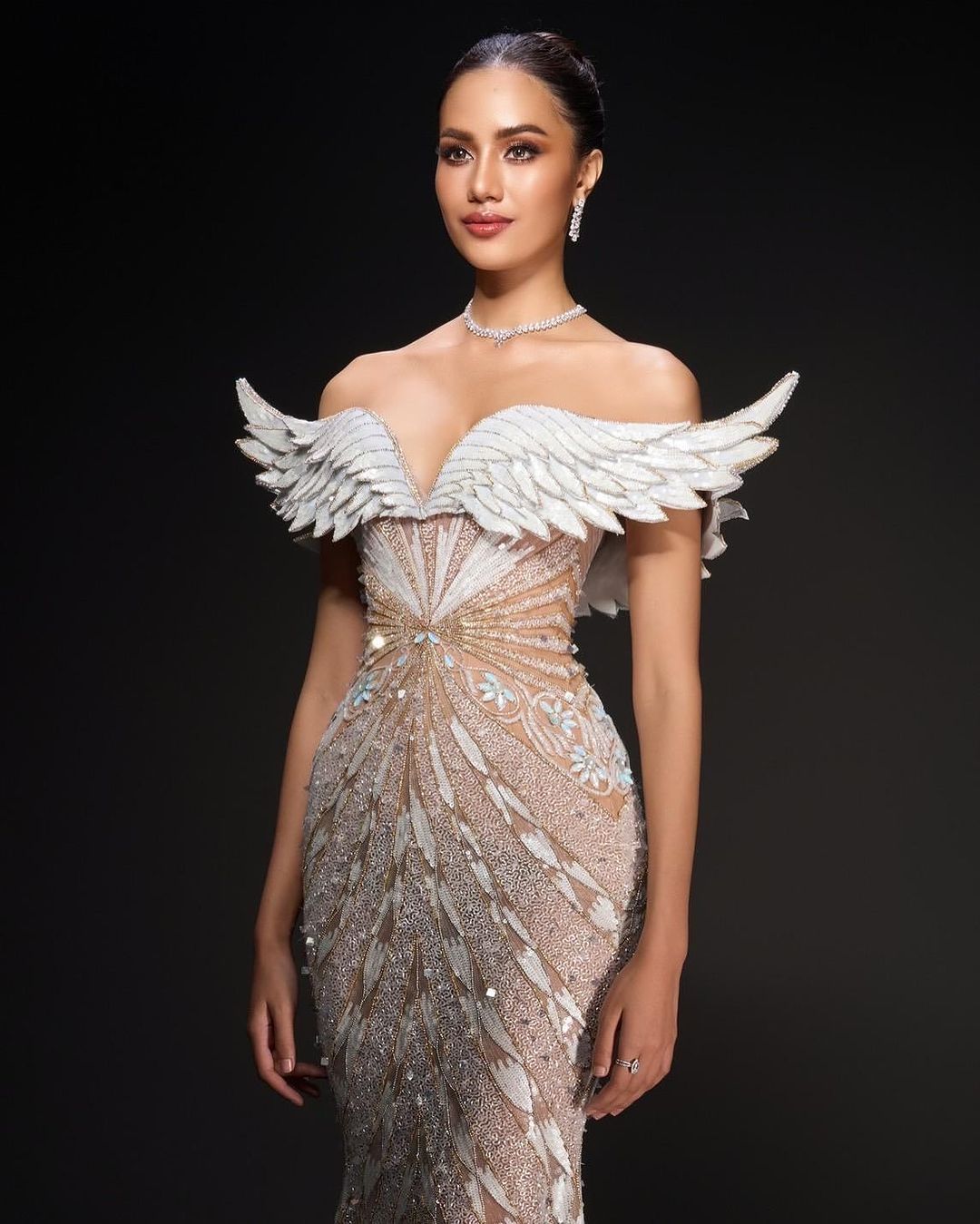 Miss Universe Thailand 2024 Opal Suchata