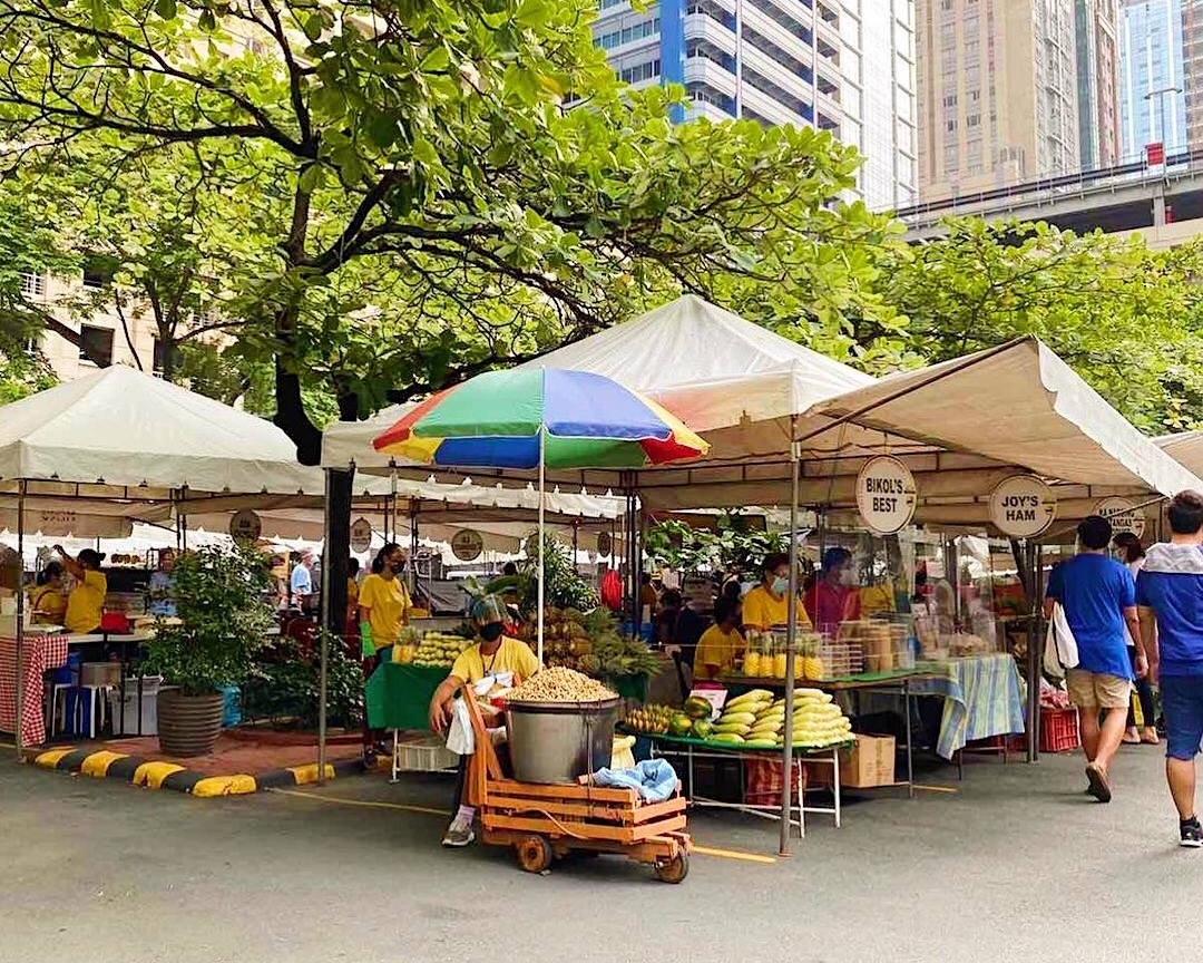 Salcedo Market