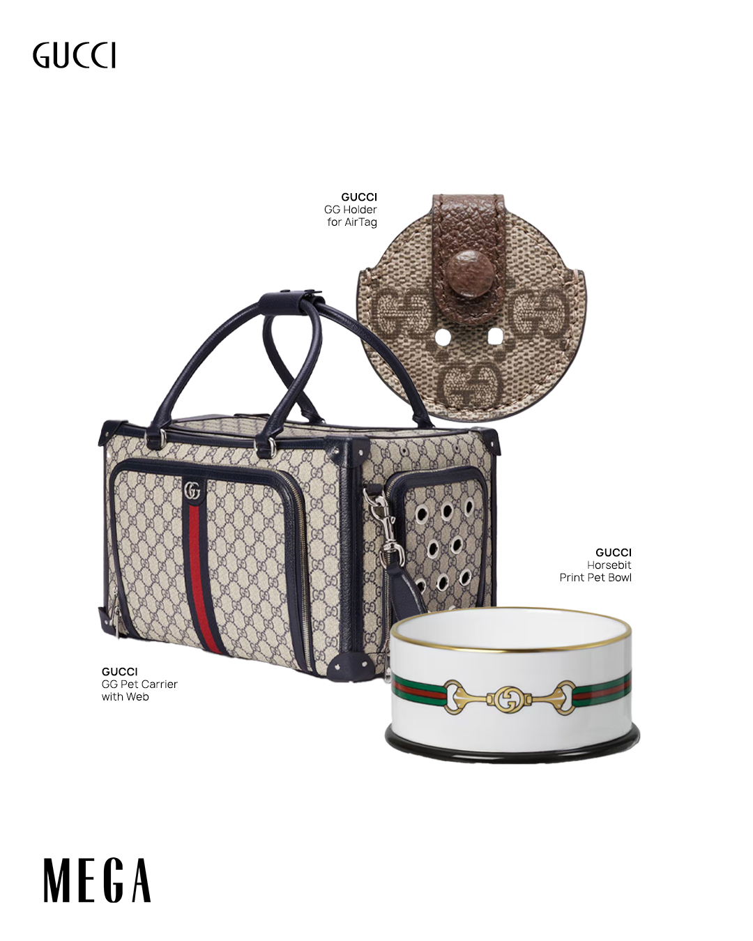 Holiday Gift Guide for Pets and Pet Owners Gucci