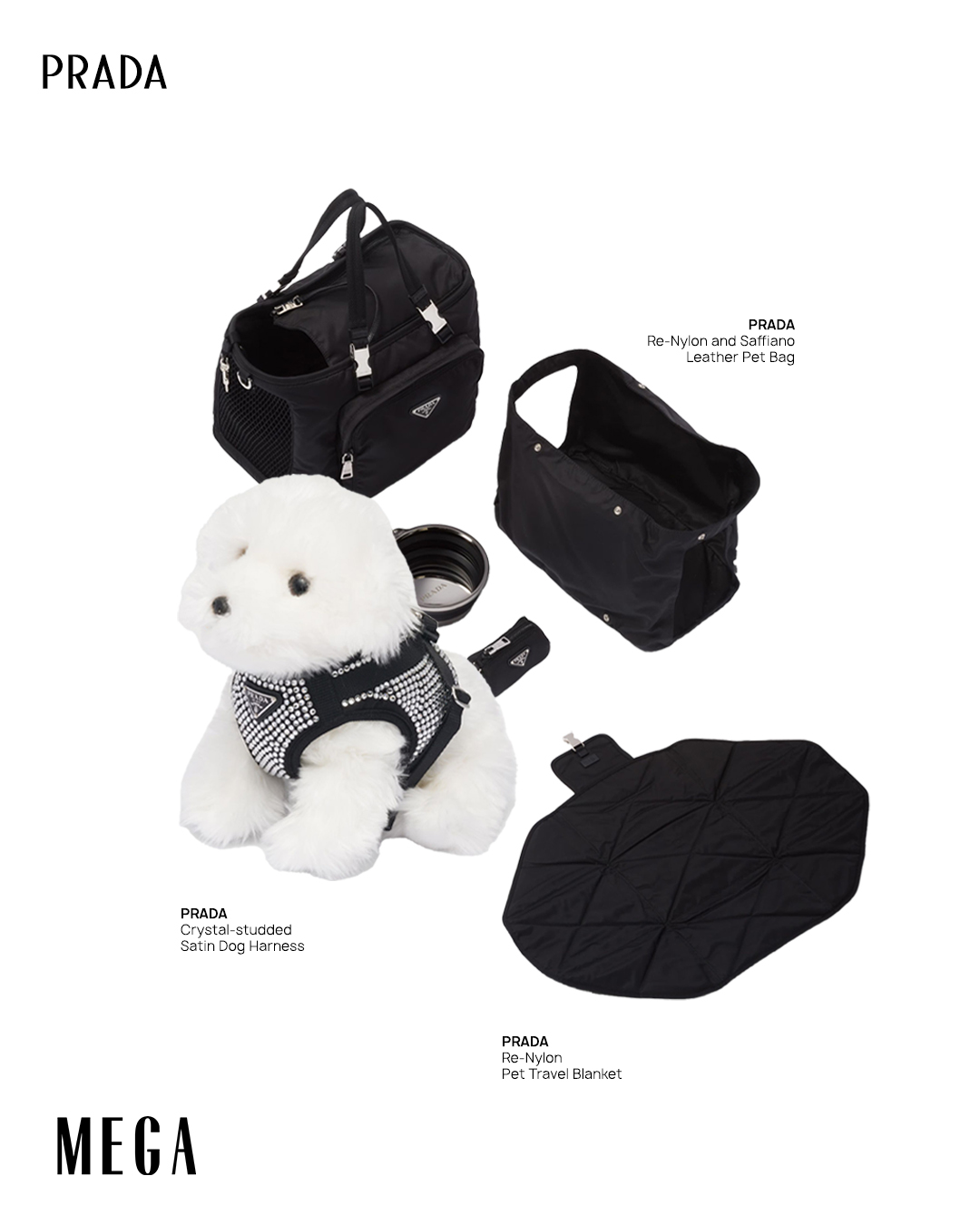 Holiday Gift Guide for Pets and Pet Owners Prada