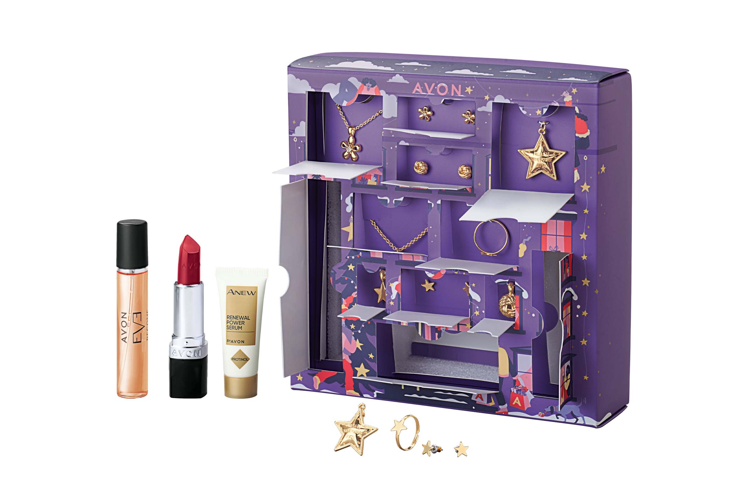 Avon's New Year makeup collection