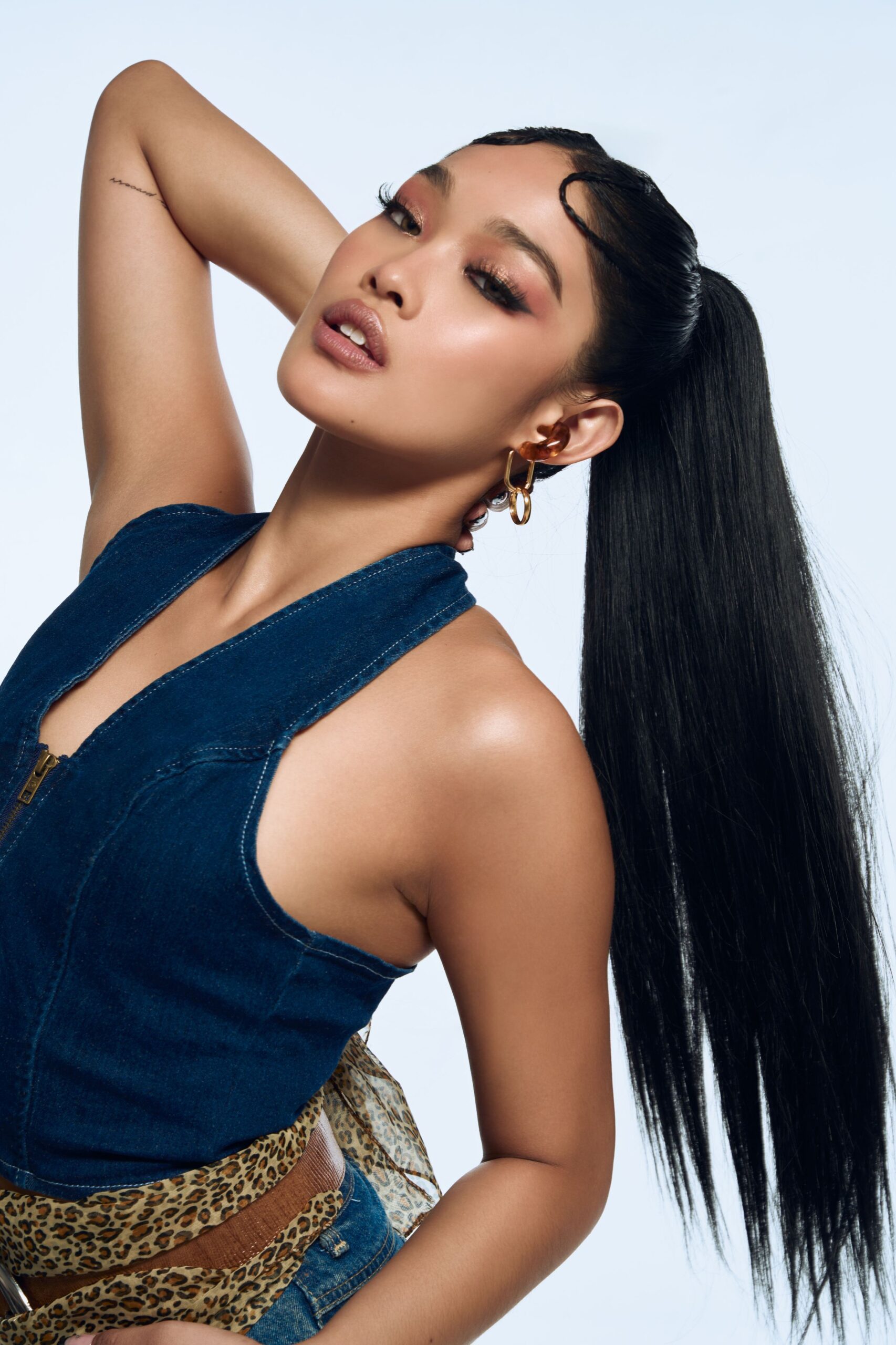 Dia Maté's time in pageantry has helped her transform her music and the woman she is today Dia Maté Ganda Gandahan empower women singer Filipina dia mate beauty queen music musician artist