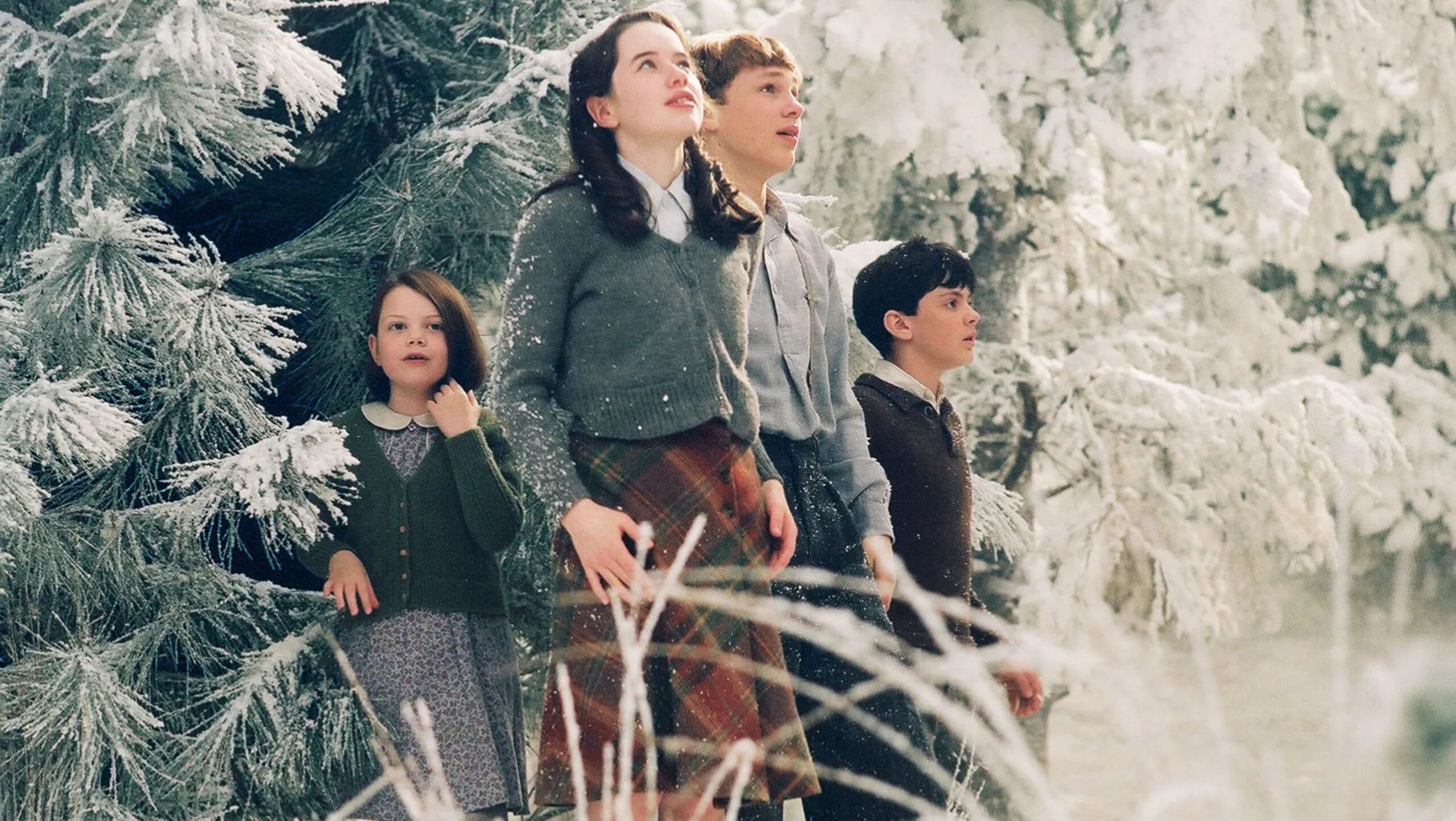 10 Movies That Aren't About Christmas, But Still Feel Like Winter The Chronicles of Narnia: The Lion, The Witch And The Wardrobe 