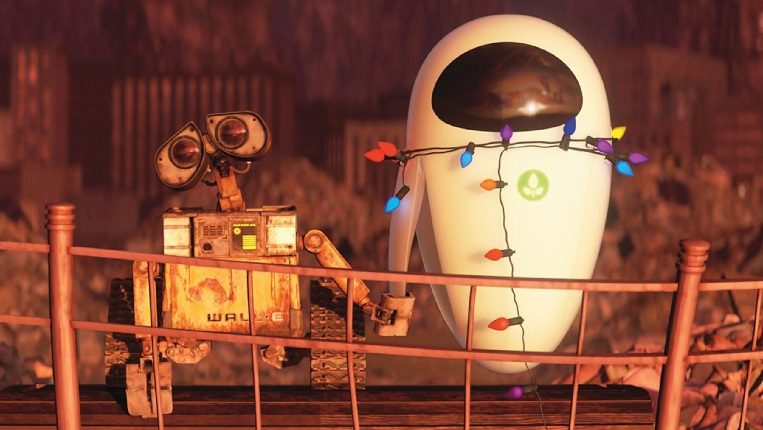 10 Movies That Aren't About Christmas, But Still Feel Like Winter, Wall-E