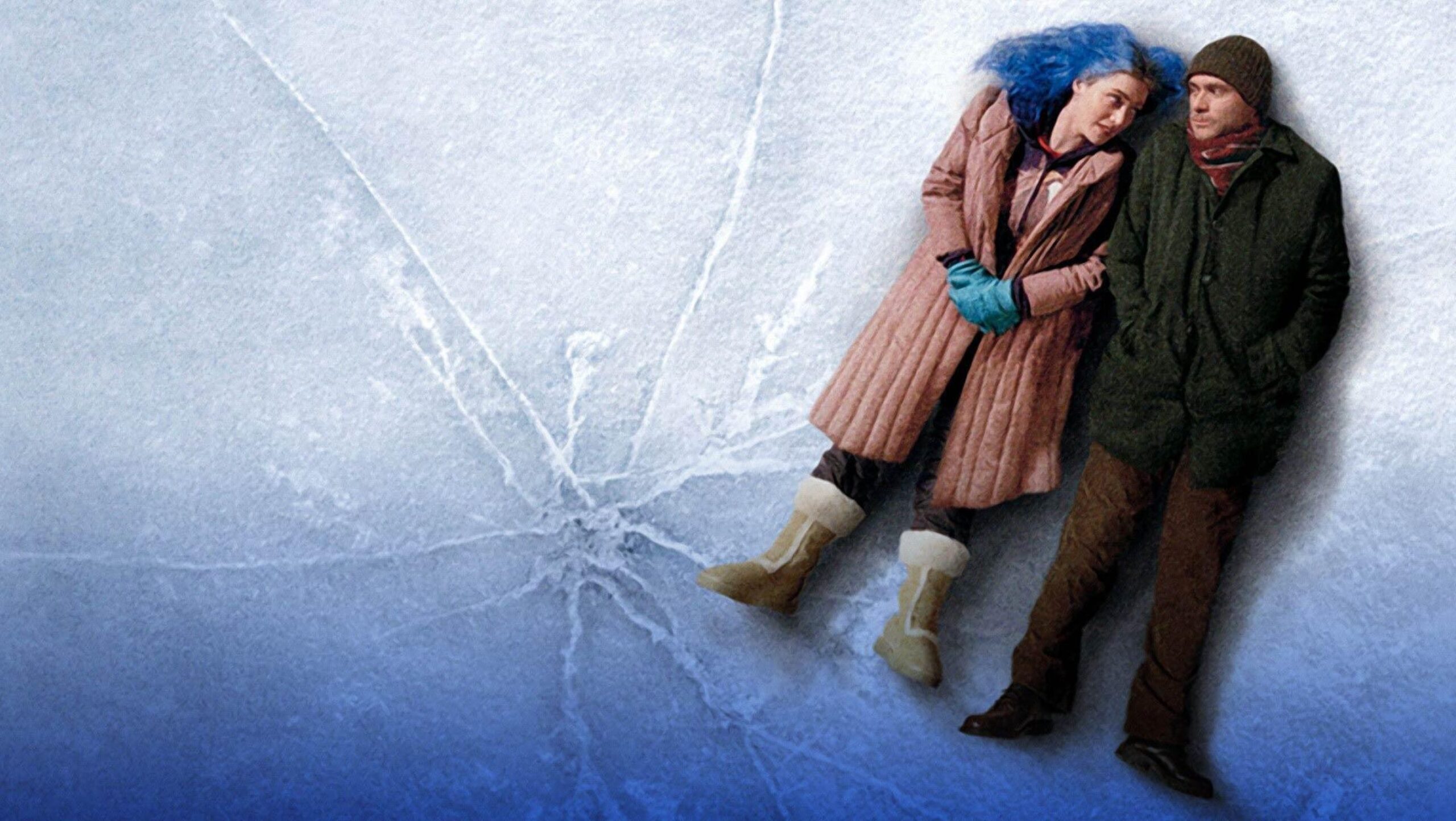 10 Movies That Aren't About Christmas, But Still Feel Like Winter, Eternal Sunshine of the Spotless Mind  