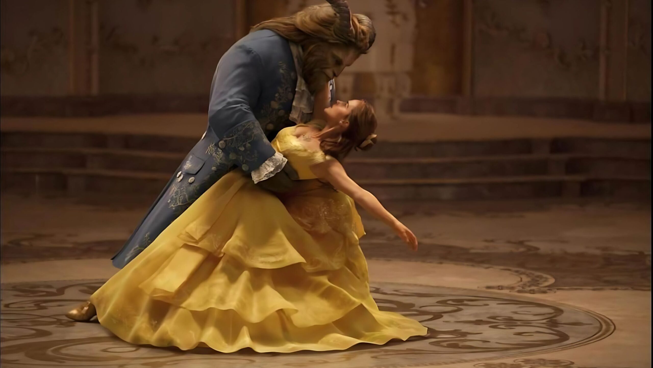 10 Movies That Aren't About Christmas, Beauty and the Beast