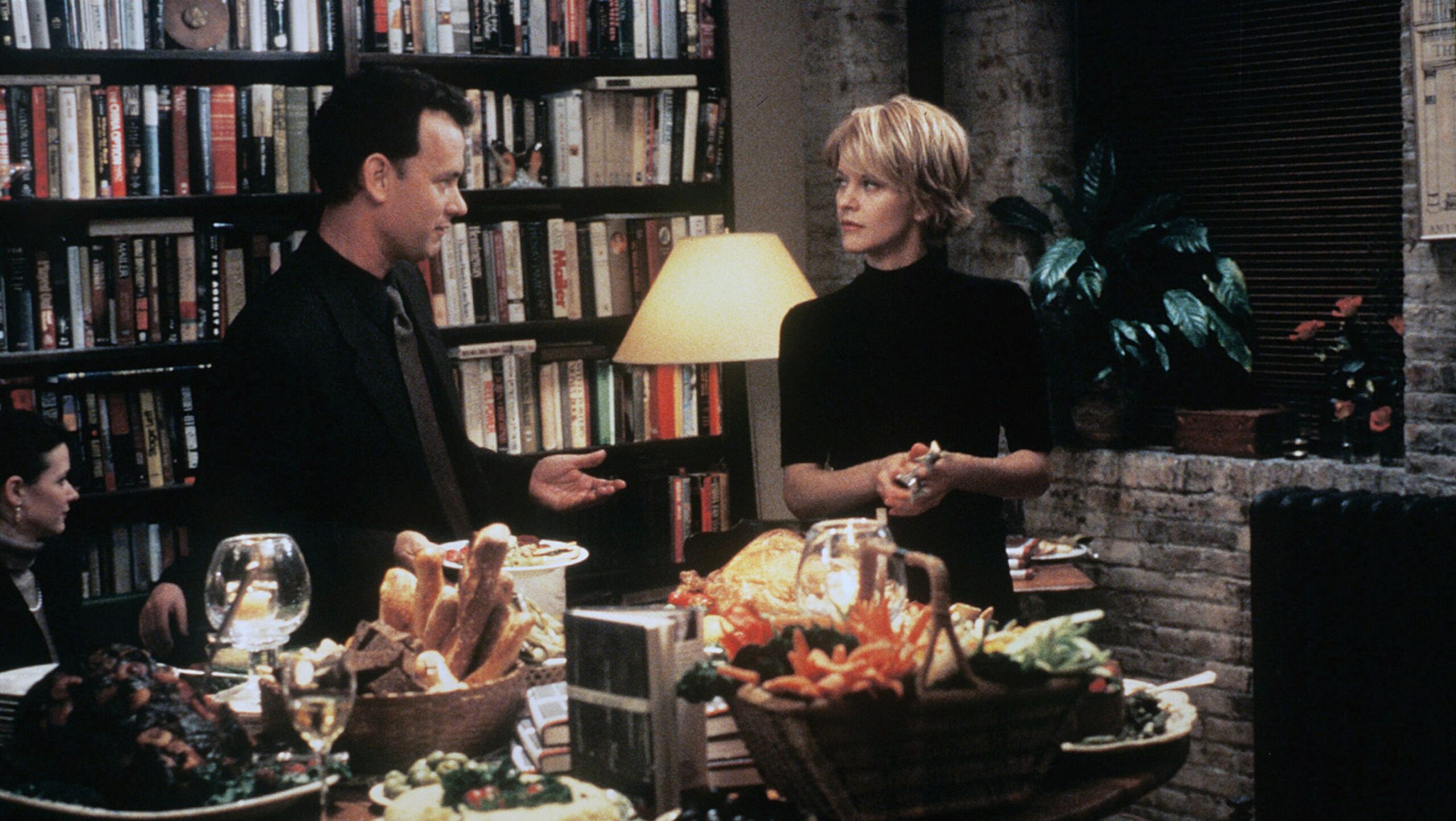 10 Movies That Aren't About Christmas, You've Got Mail