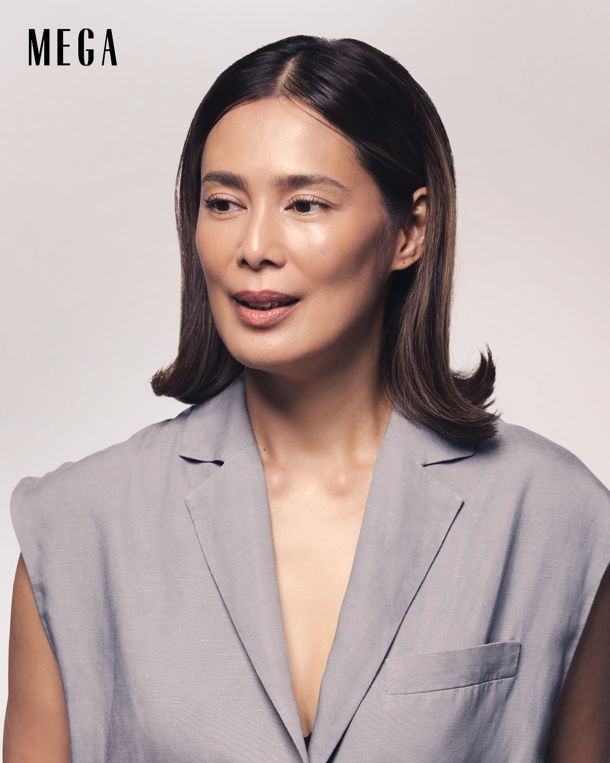 Angel Aquino in MEGA March 2024 digital exclusive