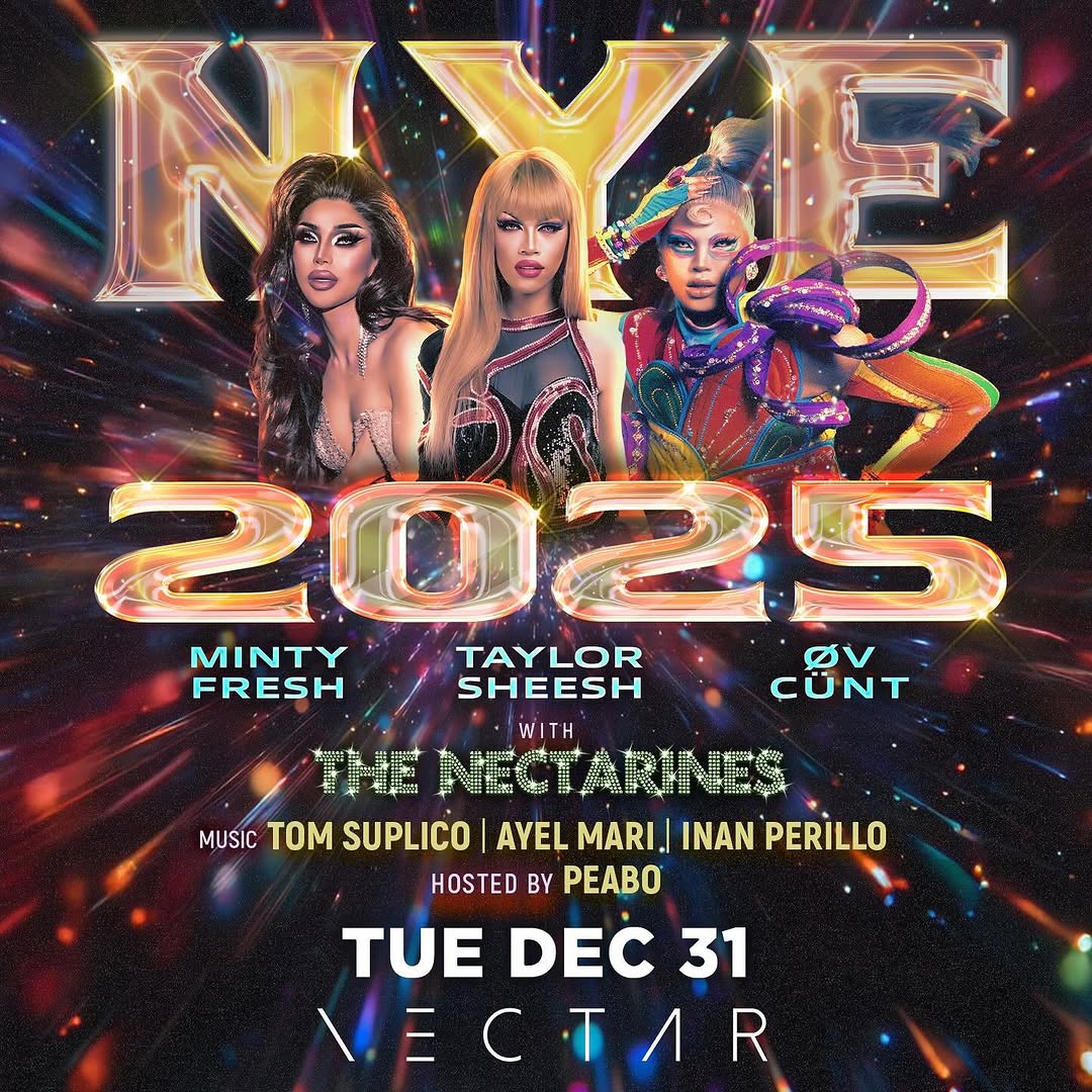 Nectar’s New Year’s Eve Ball 2025