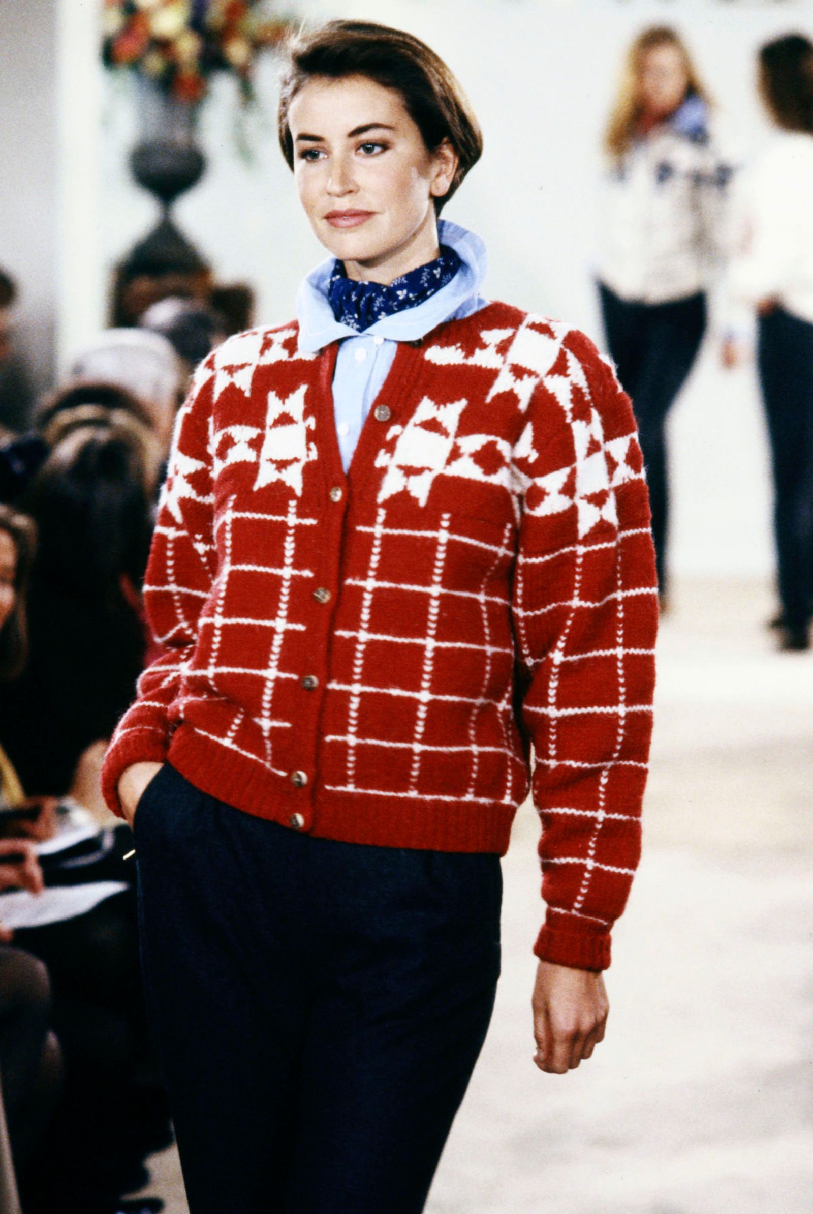 Ralph Lauren Fall 1989