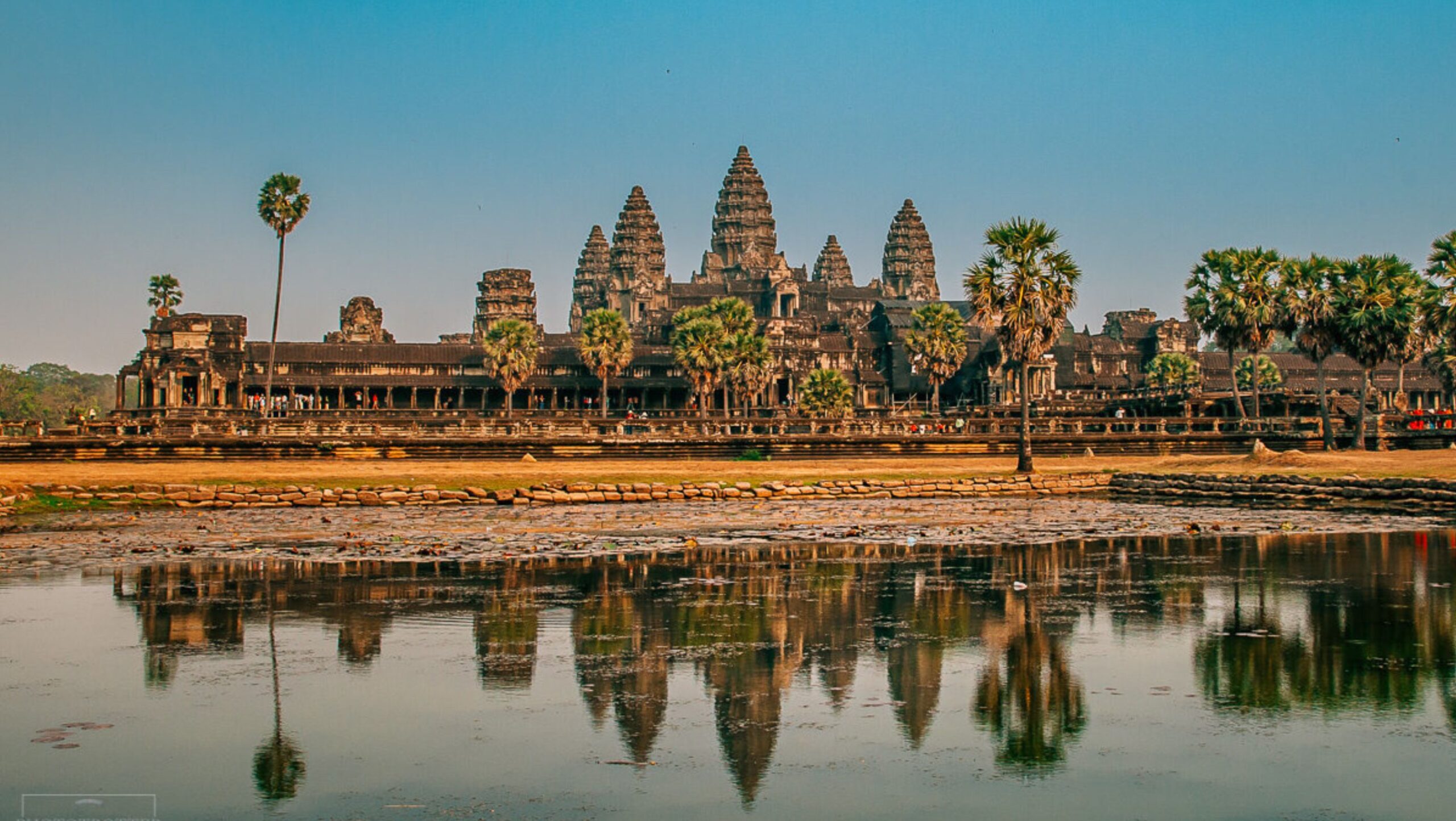 Angkor Wat, Cambodia