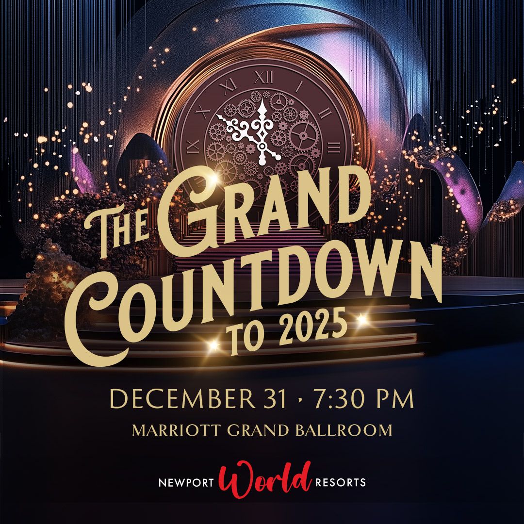 The Grand Countdown to 2025