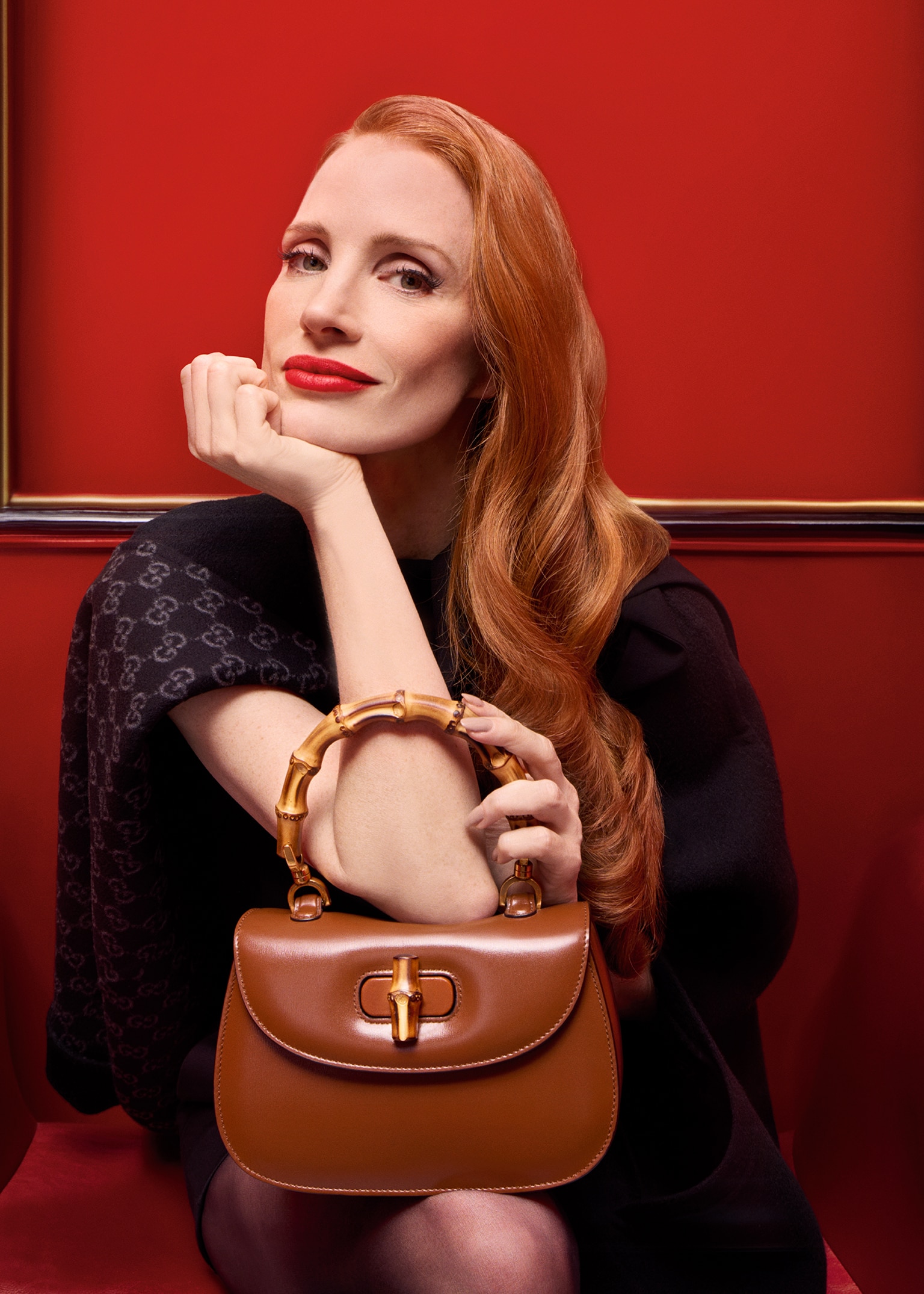 Gucci Gift 2025: A Holiday Campaign in Four Global Acts sabato de sarno jessica chastain