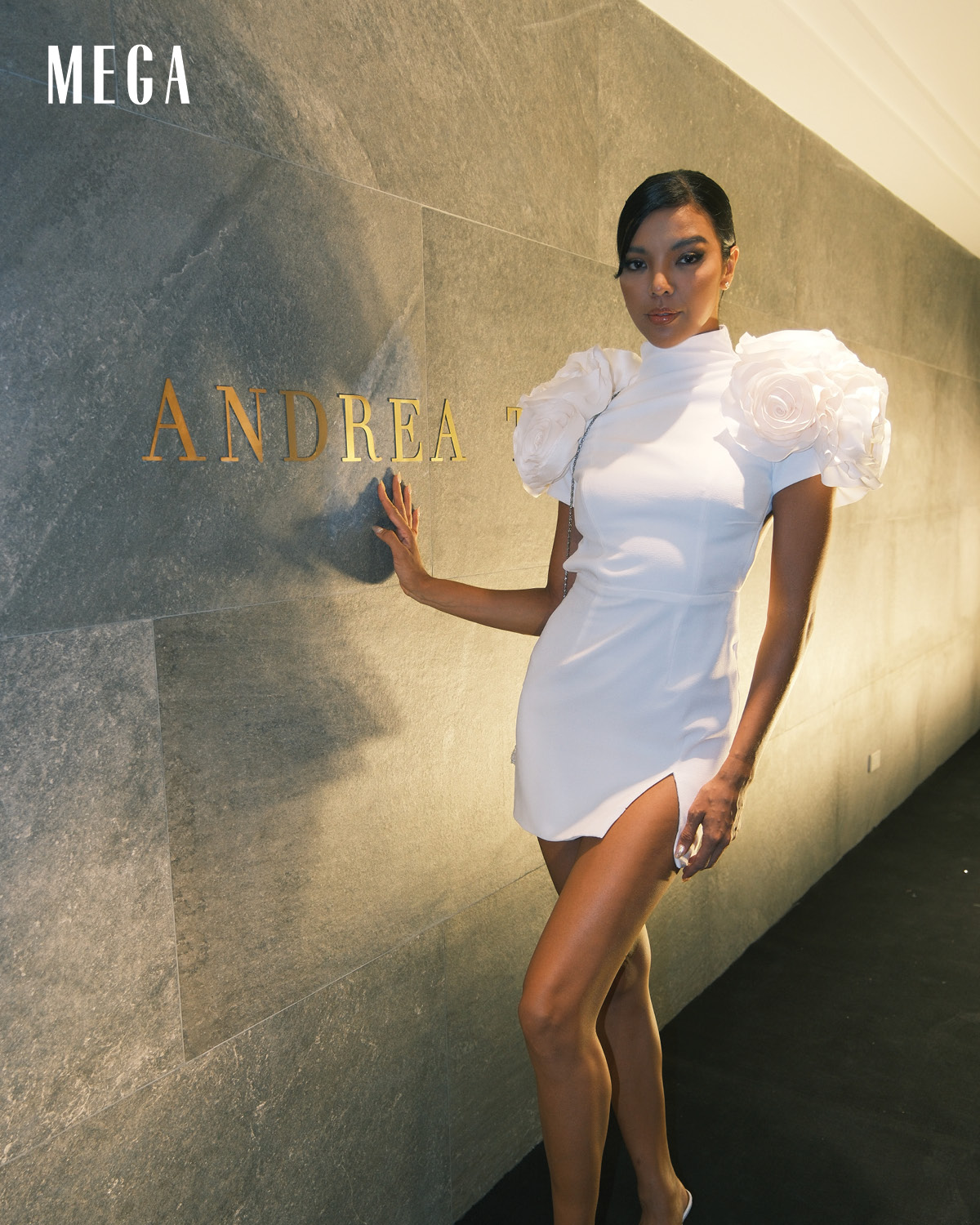 Andrea Tetangco expands her vision with a move to Rockwell’s The Proscenium, unveiling her first ready-to-wear collection with her brand’s signature femininity