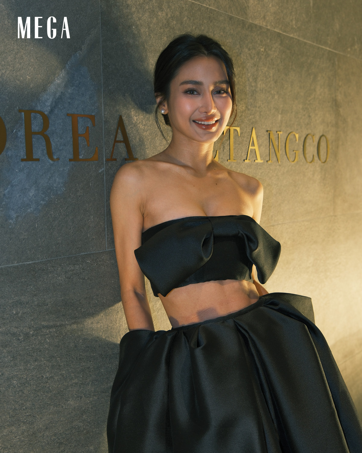 Chie Filomeno fashion Andrea Tetangco expands her vision with a move to Rockwell’s The Proscenium, unveiling her first ready-to-wear collection with her brand’s signature femininity