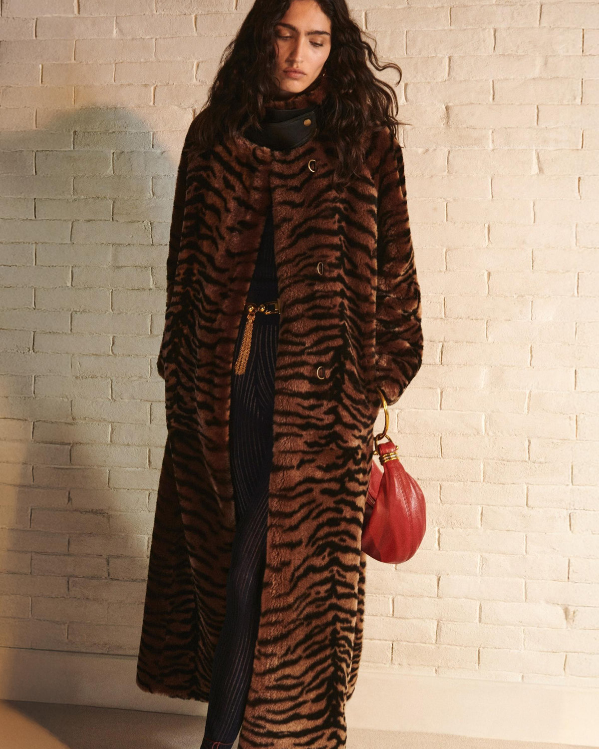 animal print fashion trend resort 2025 spring summer chloe