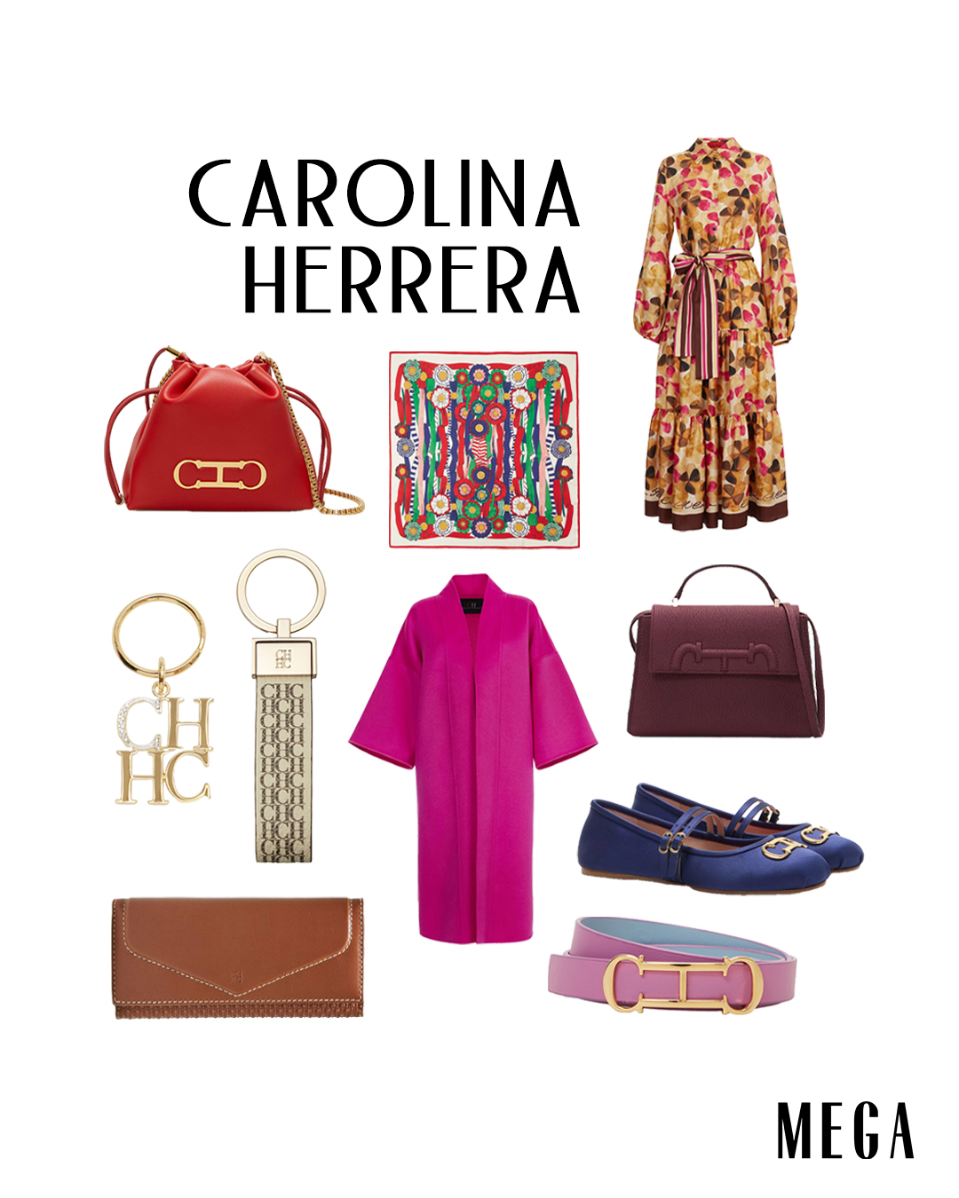 What Kind of Fashion House Woman Are You This Holiday? Loewe, Bottega Veneta, Carolina Herrera, Jimmy Choo, Celine