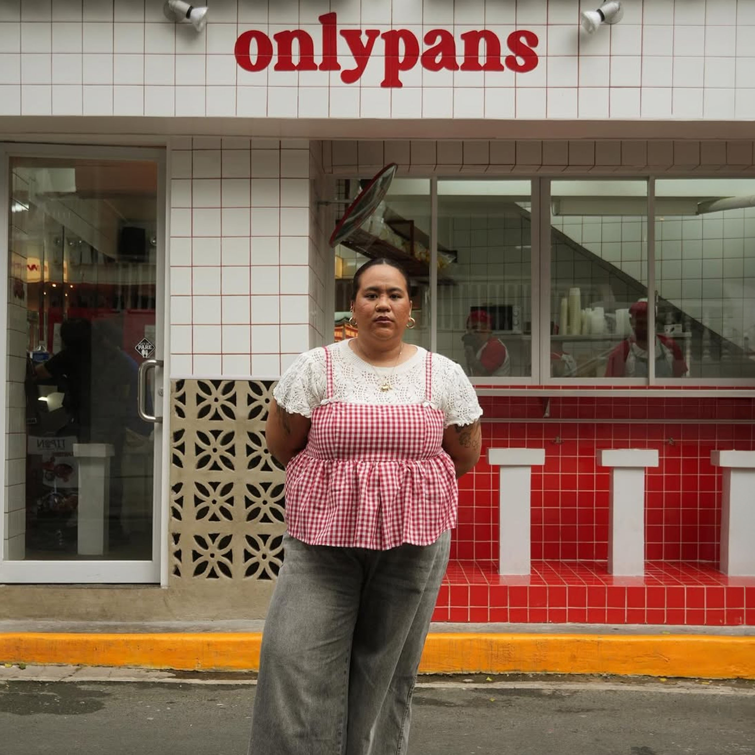 Onlypans Taqueria's Audrey Cruz on Rising, Rebuilding, and Redefining Resilience