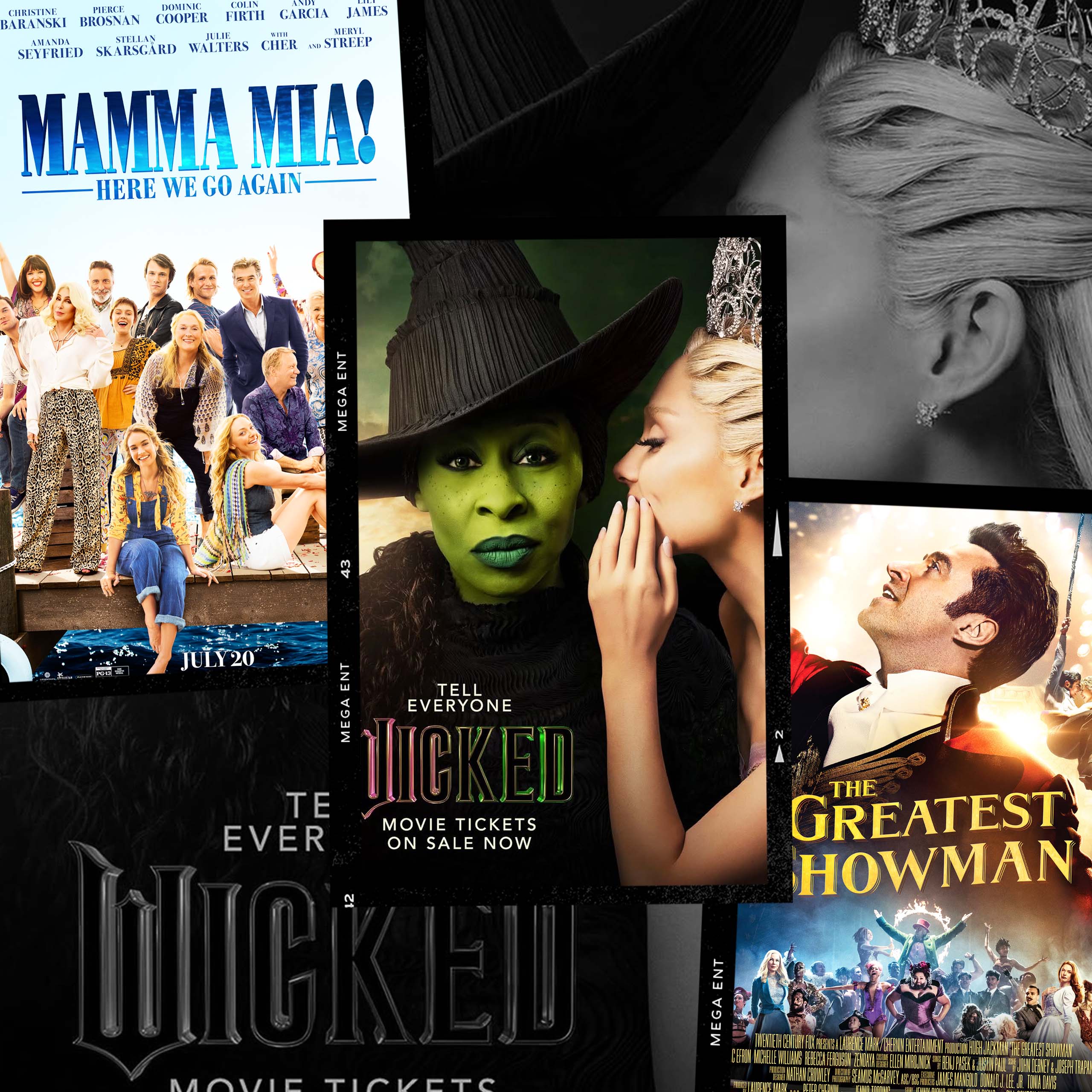 5 Musical Movies to Sing Along to 'Before Wicked: For Good' Comes Out