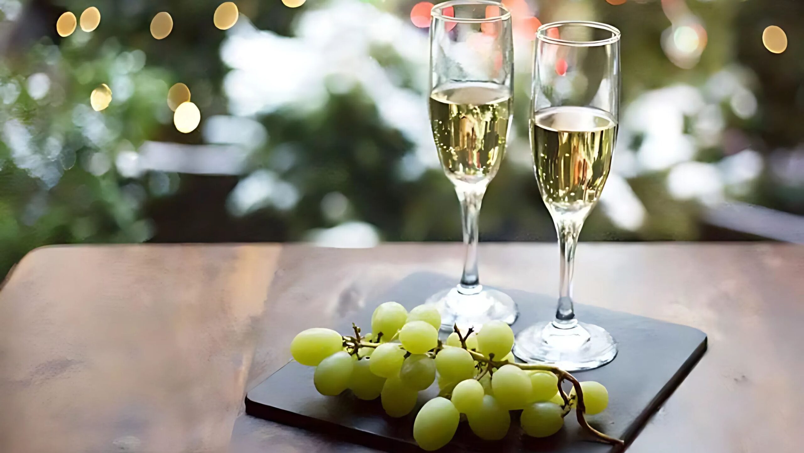 The Tradition of Eating 12 Grapes on New Year's Eve, Explained