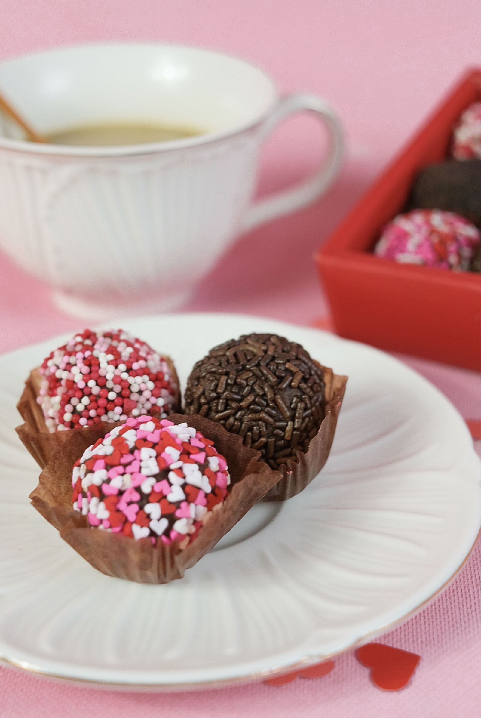 The flowerstore.ph Valentine Truffle Confections–perfect for sharing with your loved ones