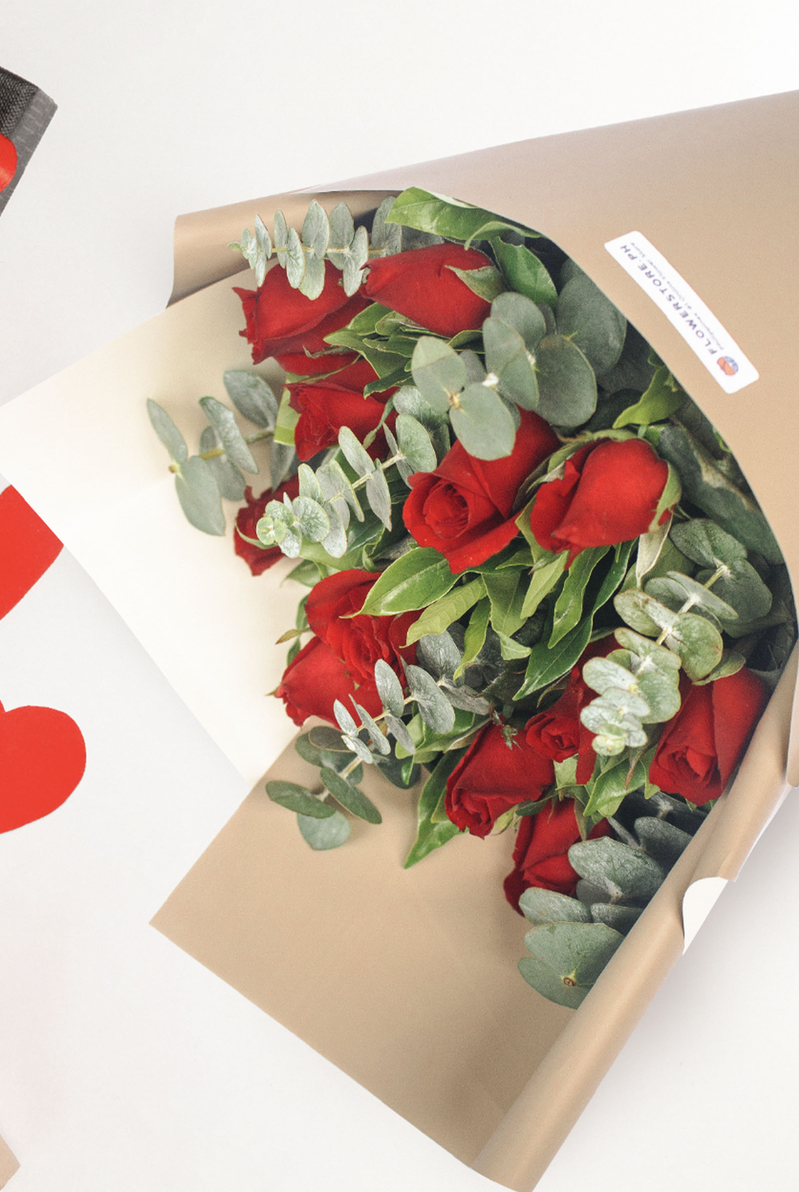 Words alone aren't enough. Express your love this season with specially curated bouquets from Flowerstore.ph