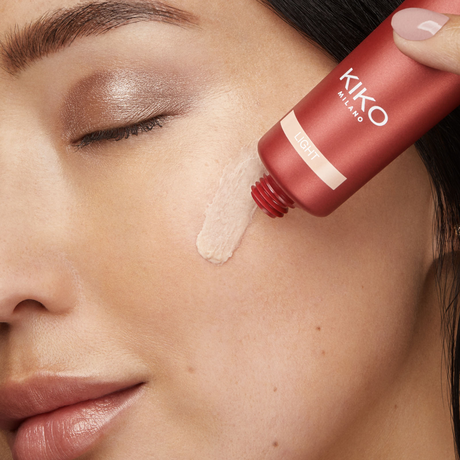 The KIKO Milano Skin Trainer CC Blur