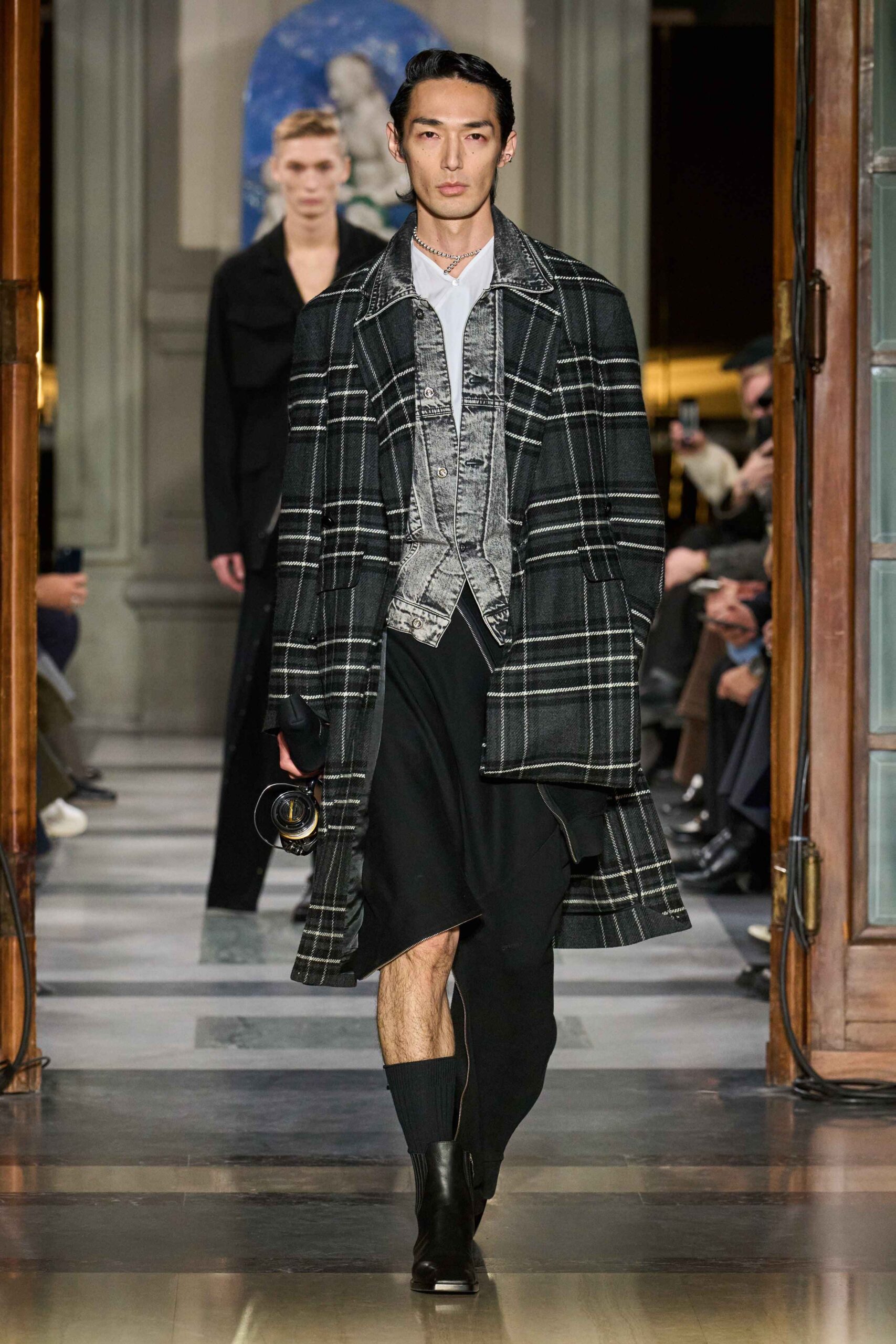 These FW25 Menswear Trends Might Already Be in Your Closet