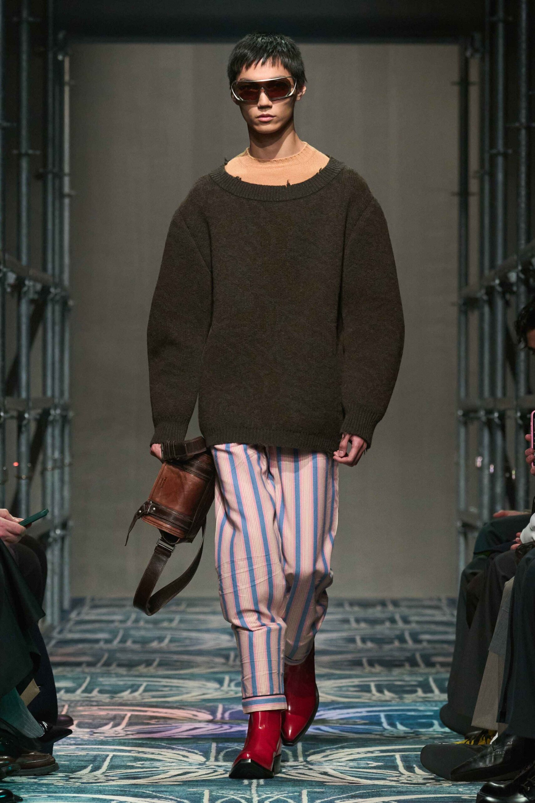 These FW25 Menswear Trends Might Already Be in Your Closet