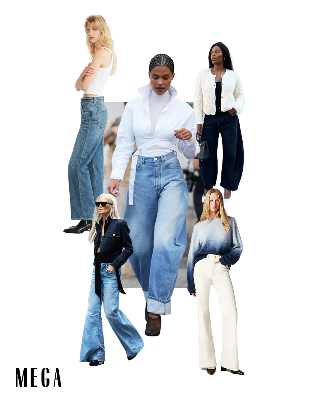 2025 Denim Trends