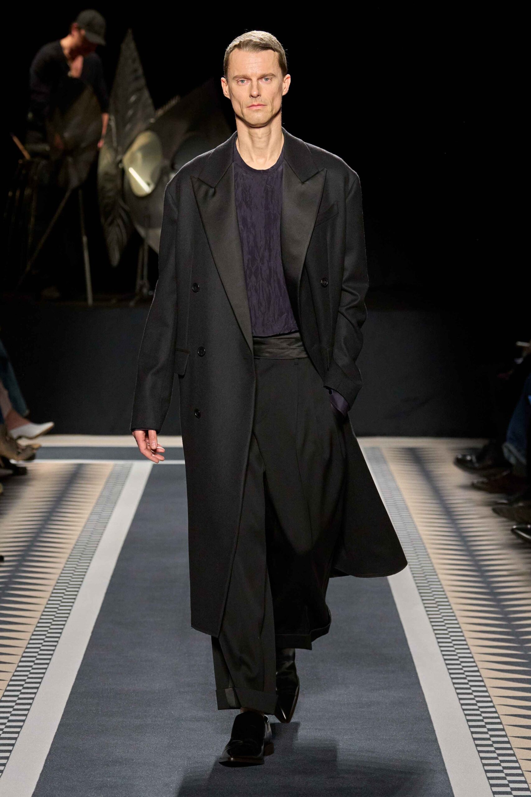 FW25: Lanvin Reclaims a French Chic Reinvention