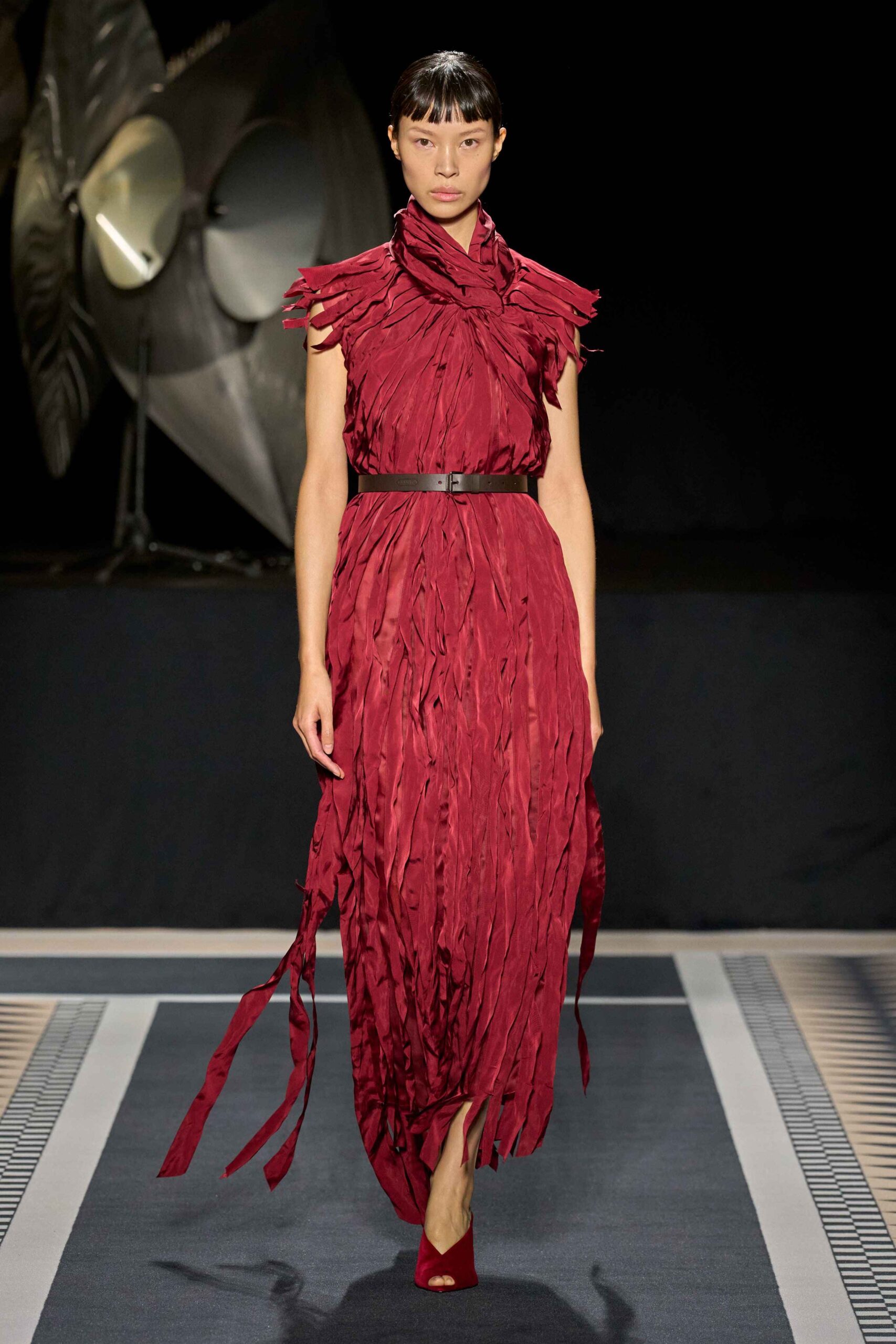 FW25: Lanvin Reclaims a French Chic Reinvention