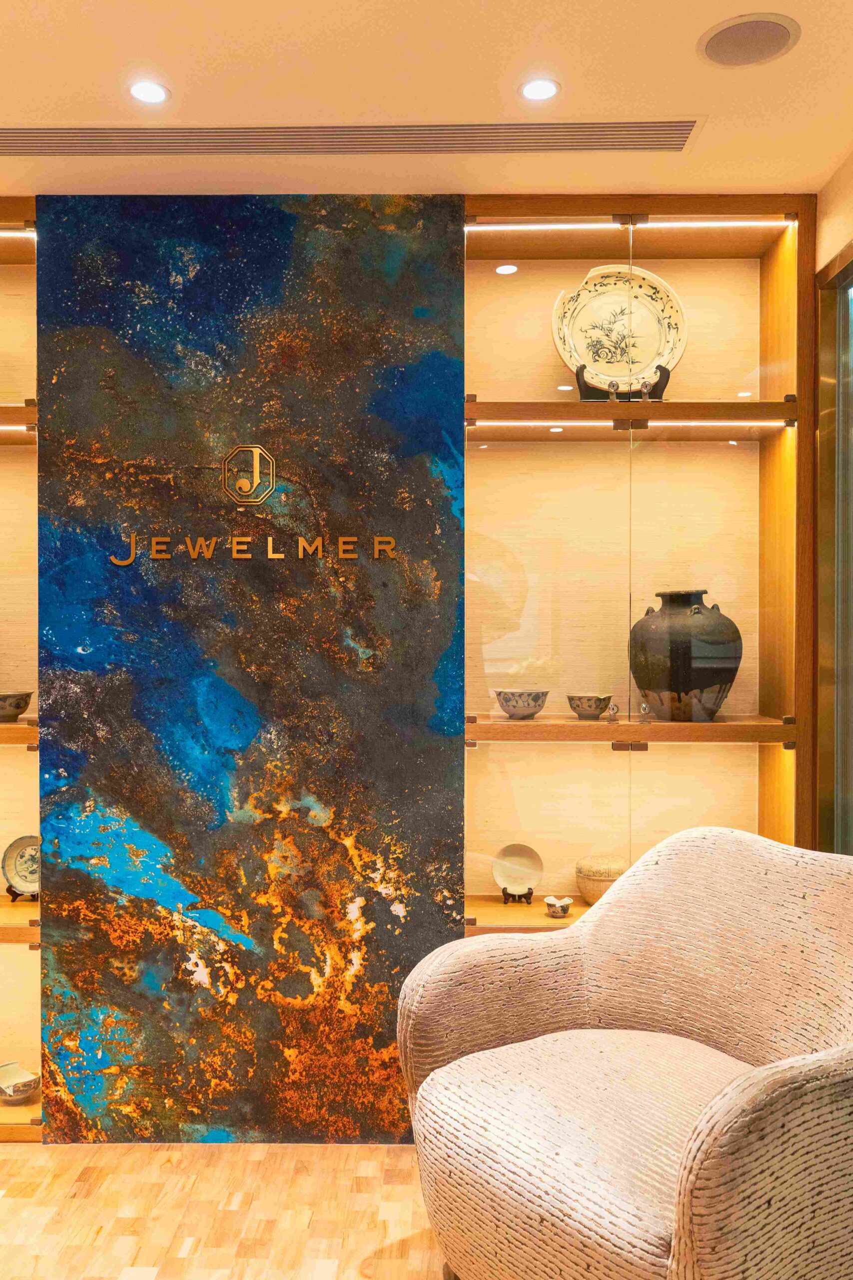 MAKATI No velvet ropes, no window shoppers—just golden South Sea pearls, Filipino mastery, and space so exclusive you’ll need more than good taste to get in.