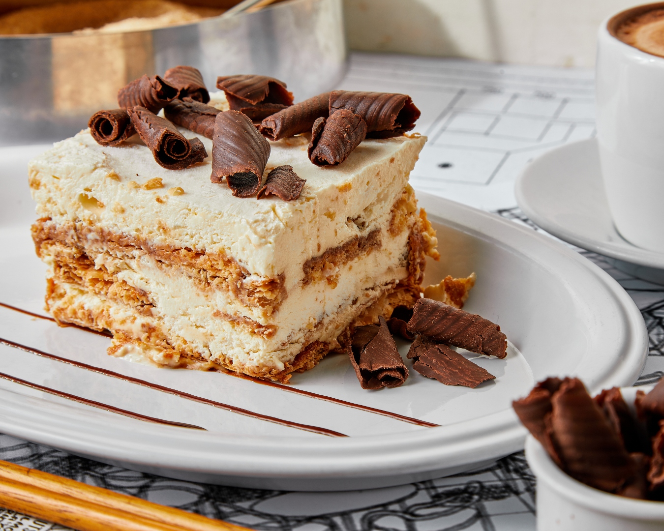 Cibo Tiramisu