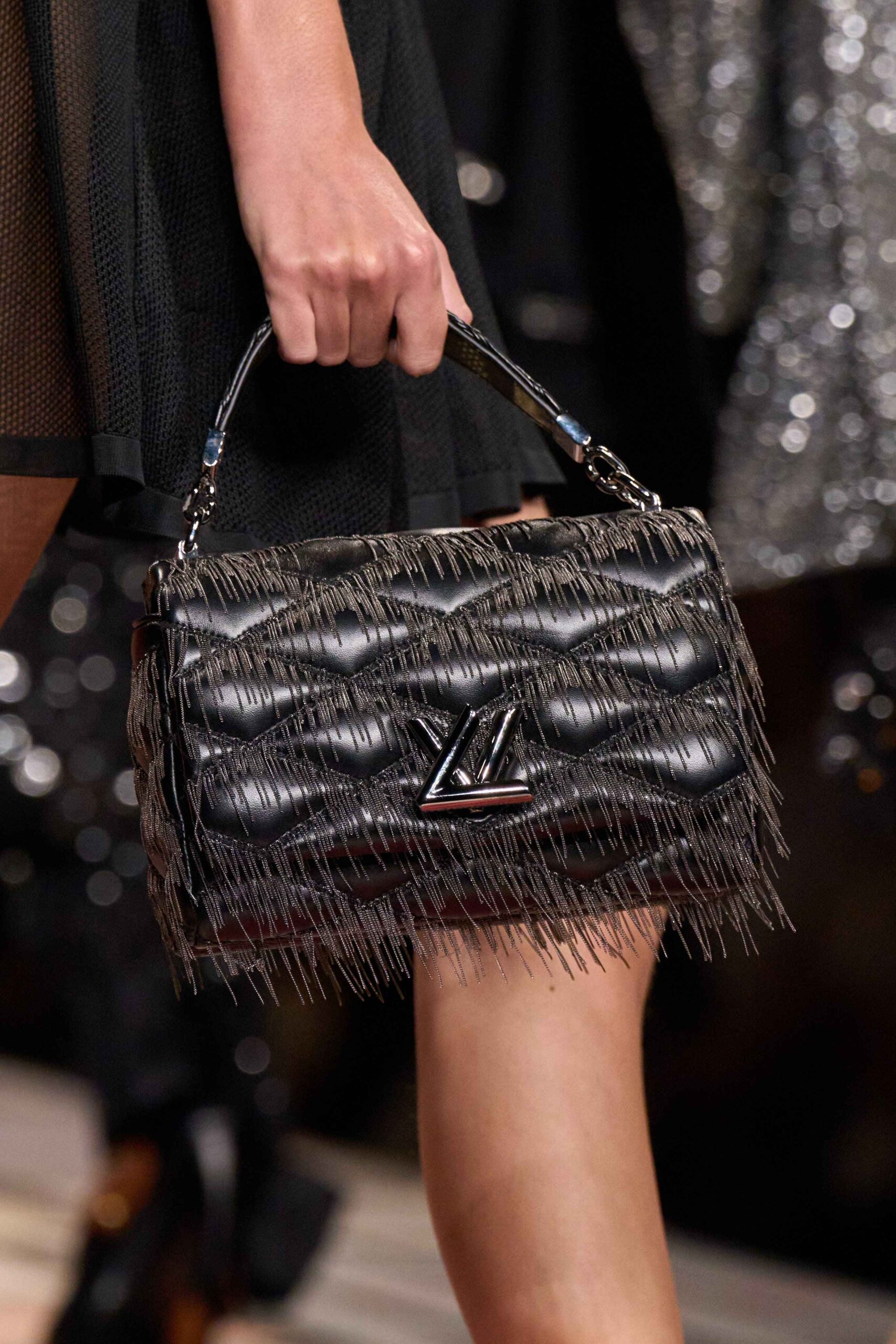 In fringes, tassels, and suede, the Boho Bag rides to a new era of sophistication in this 2025 bag trend.